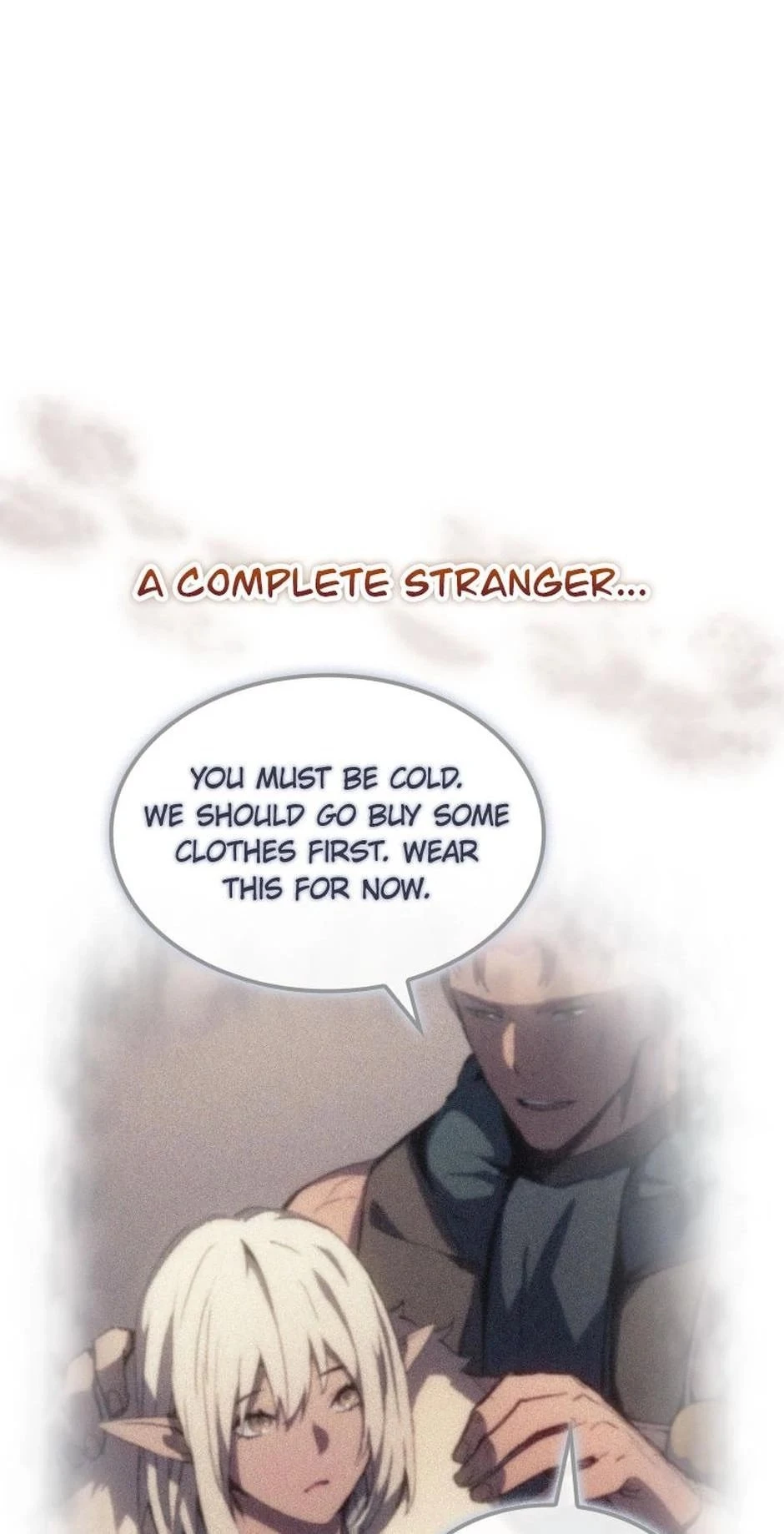 The Reincarnated King of Fists Chapter 39 - 34
