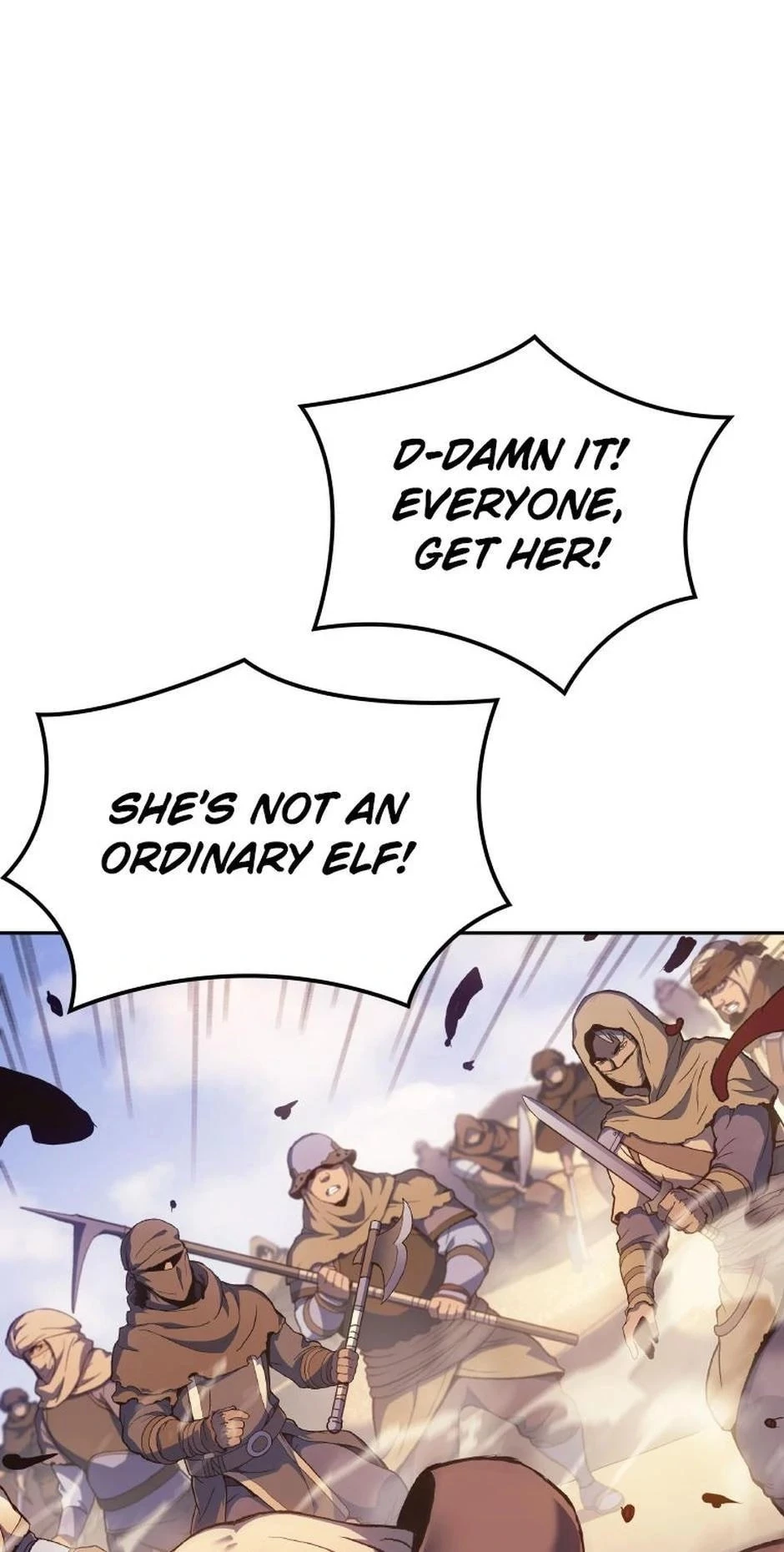 The Reincarnated King of Fists Chapter 38 - 9
