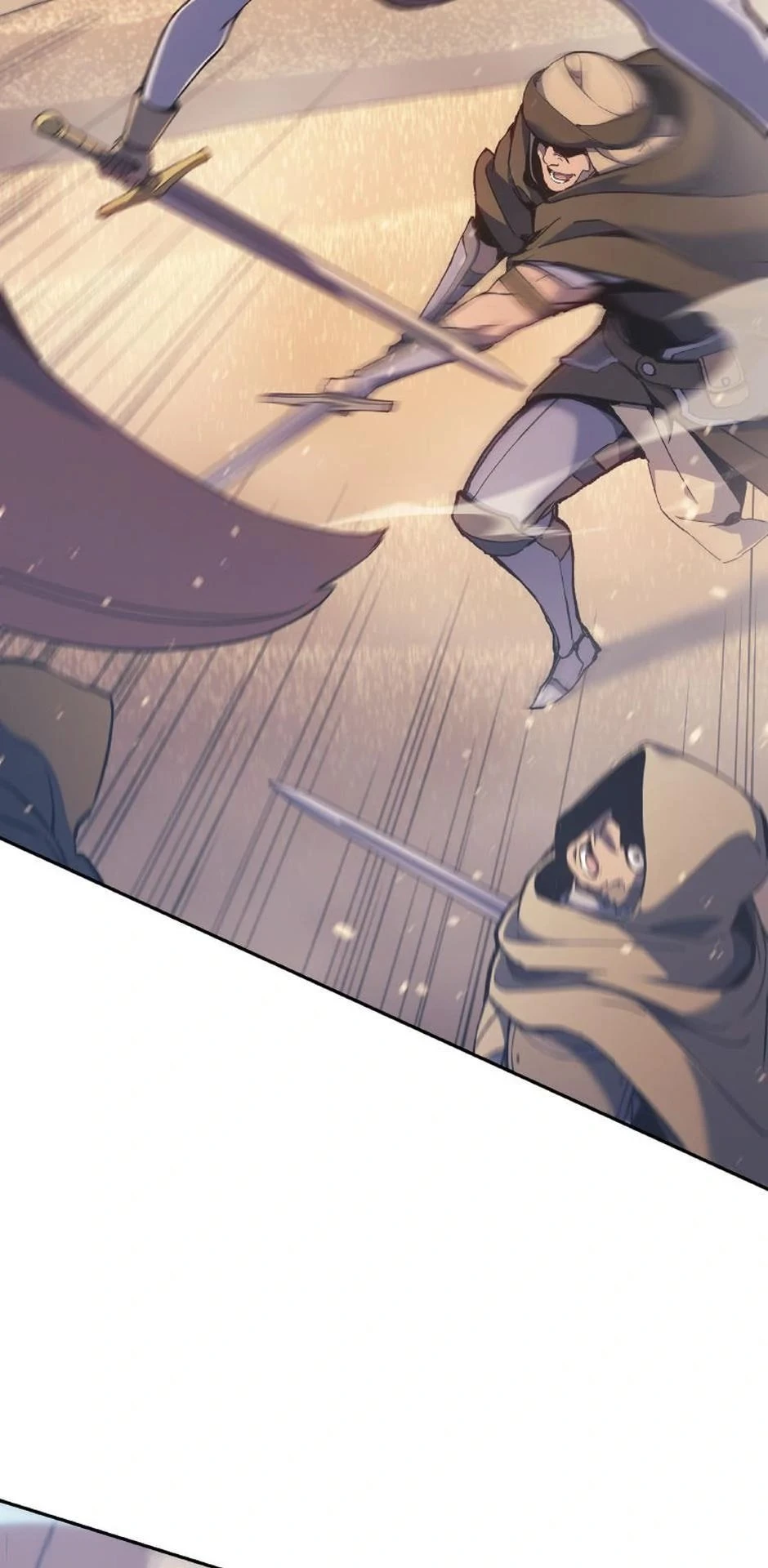 The Reincarnated King of Fists Chapter 38 - 13