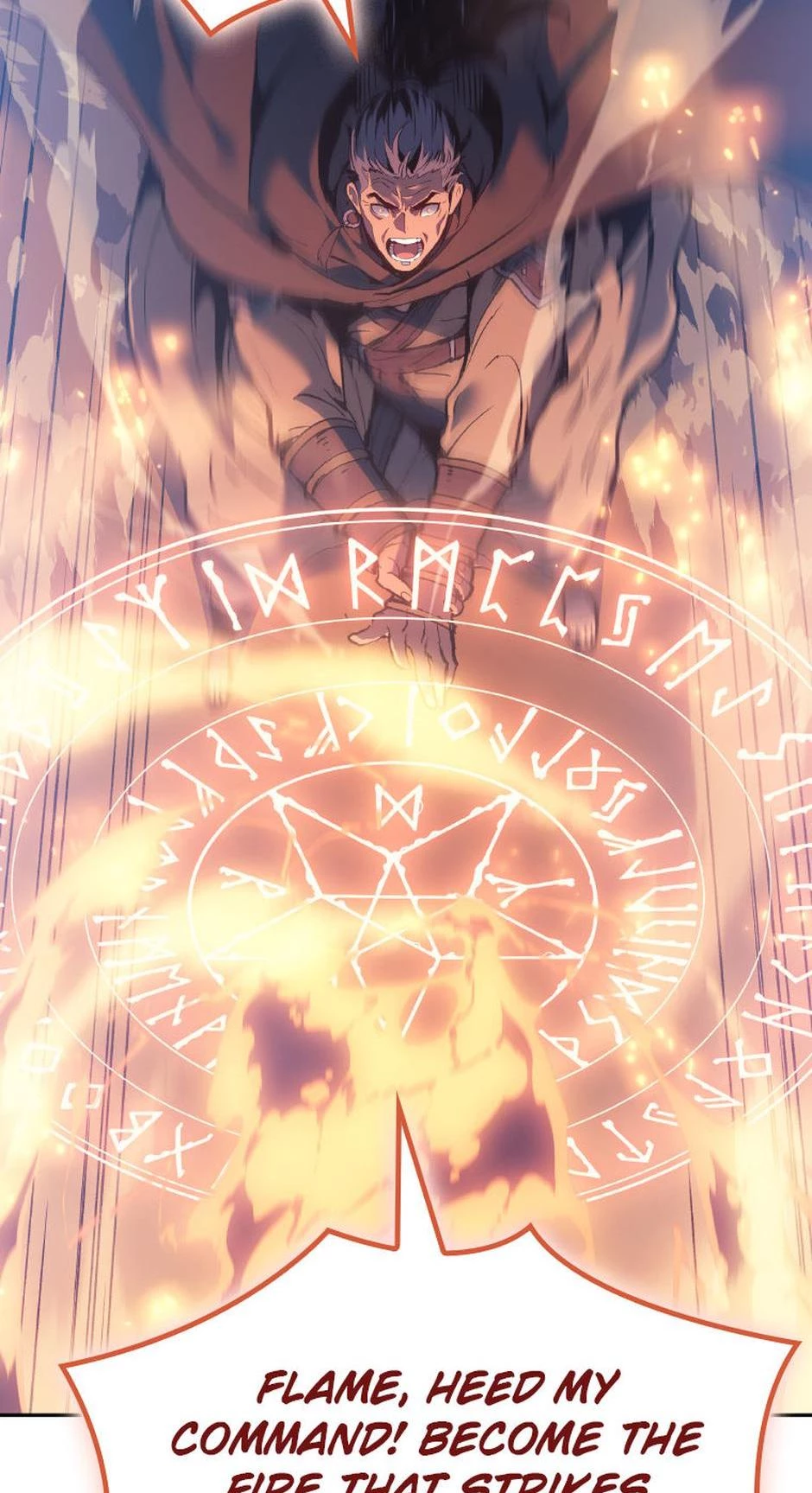 The Reincarnated King of Fists Chapter 38 - 20