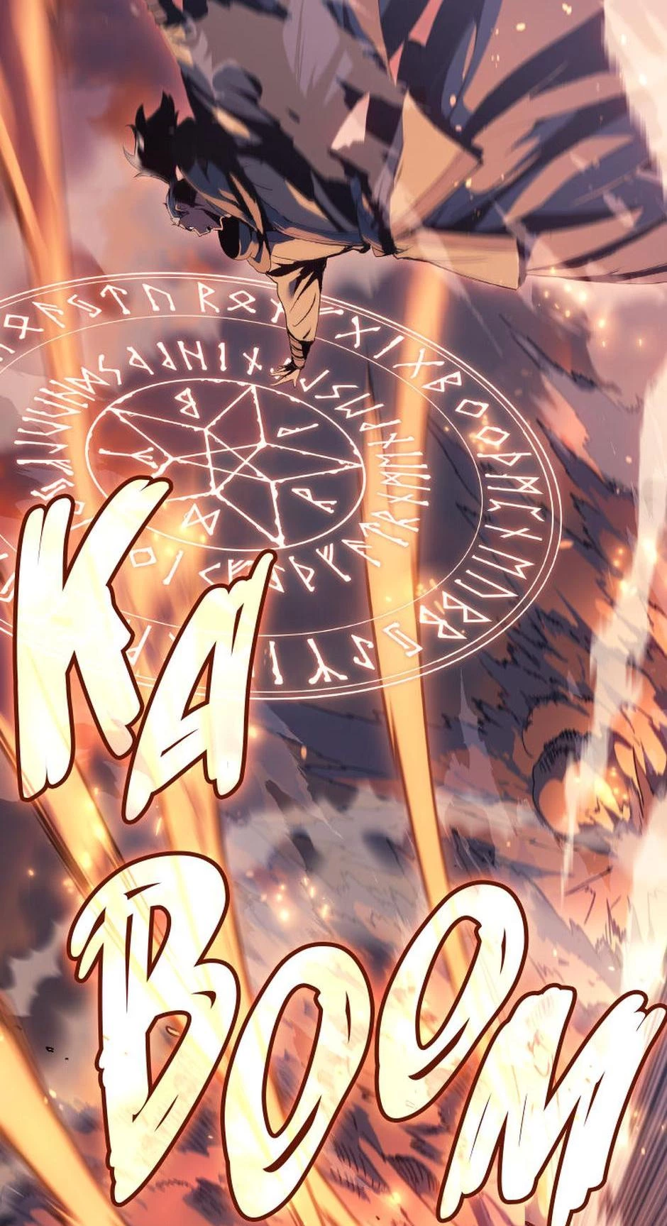 The Reincarnated King of Fists Chapter 38 - 22