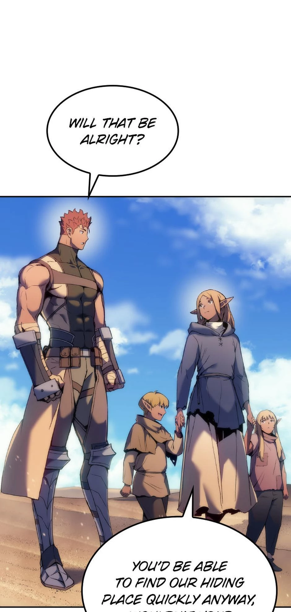 The Reincarnated King of Fists Chapter 39 - 56