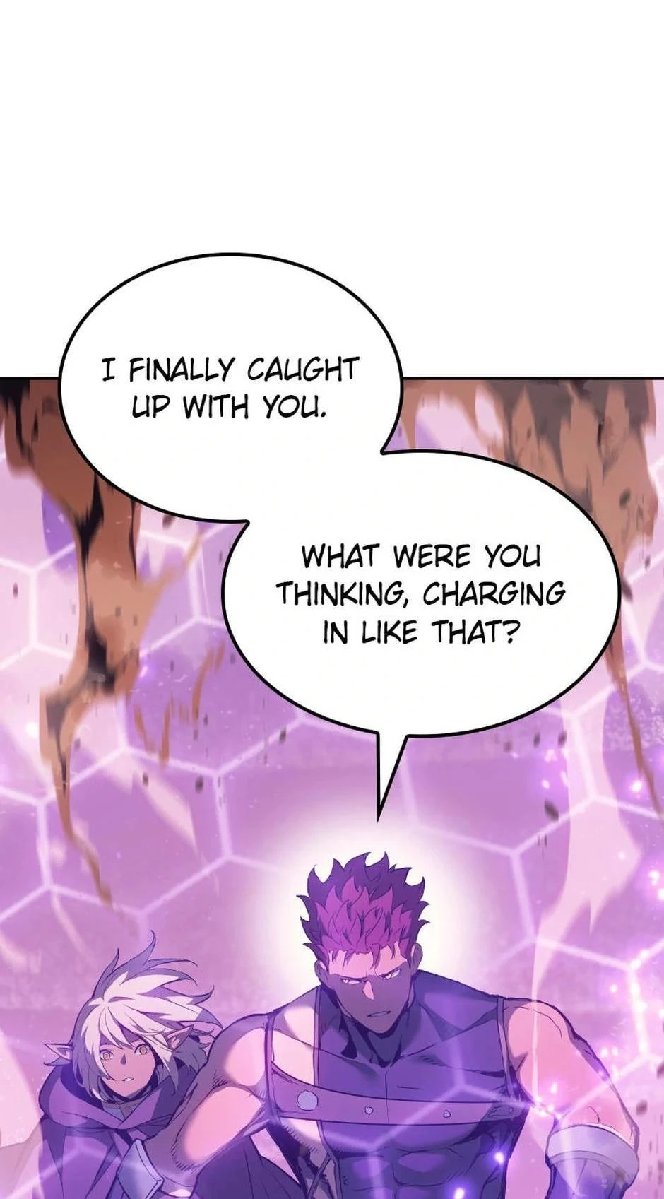 The Reincarnated King of Fists Chapter 38 - 26