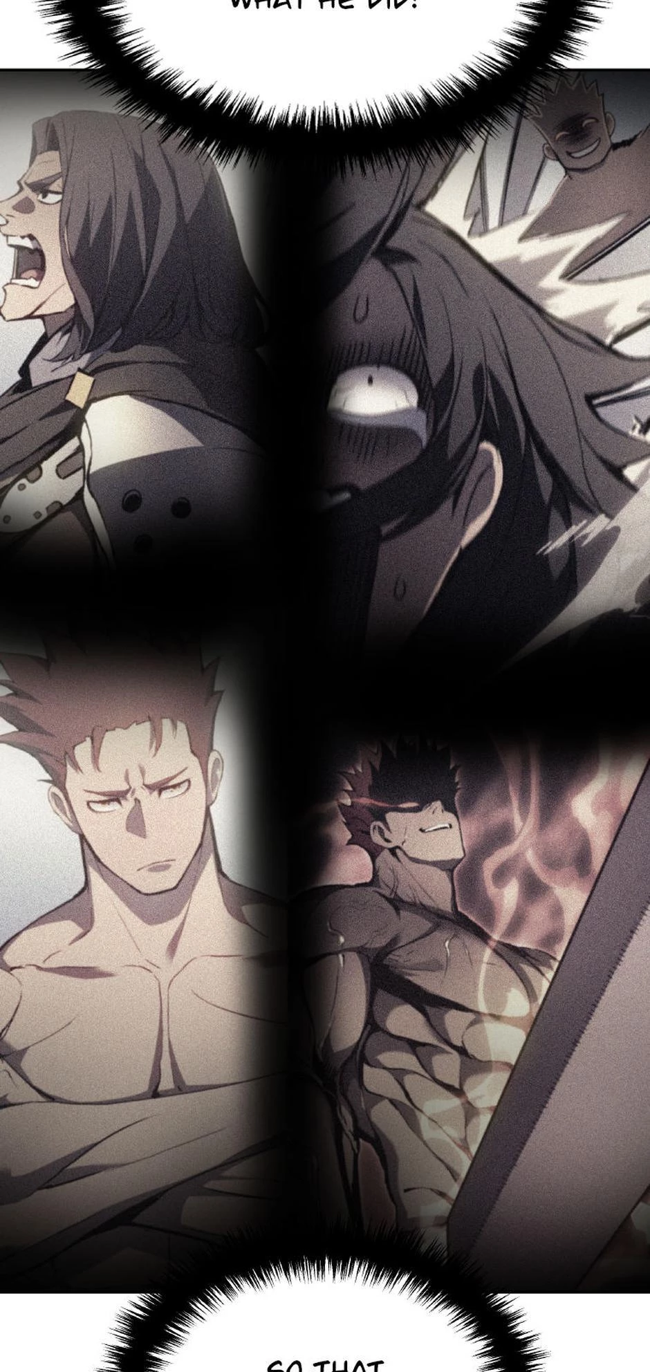 The Reincarnated King of Fists Chapter 38 - 33