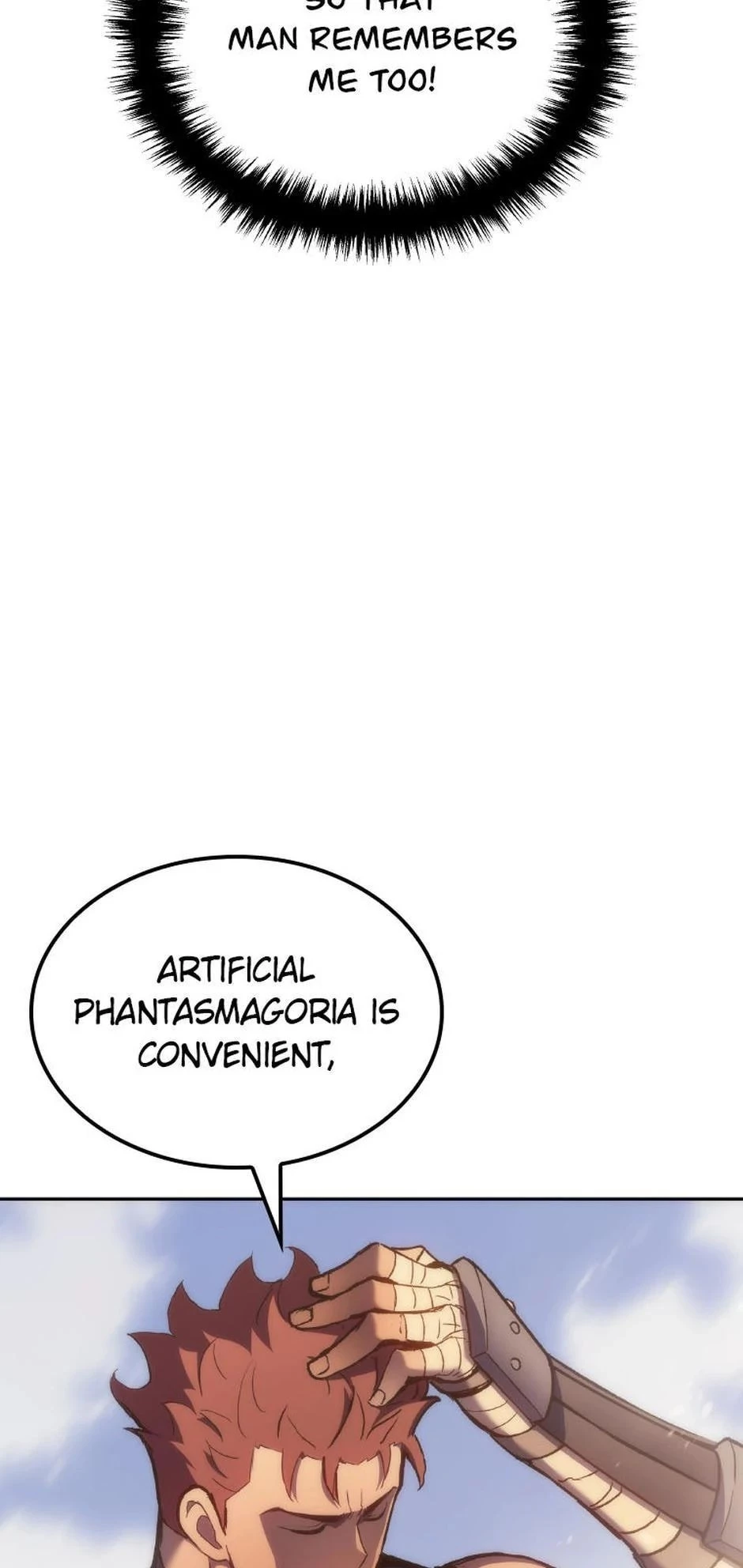 The Reincarnated King of Fists Chapter 38 - 34