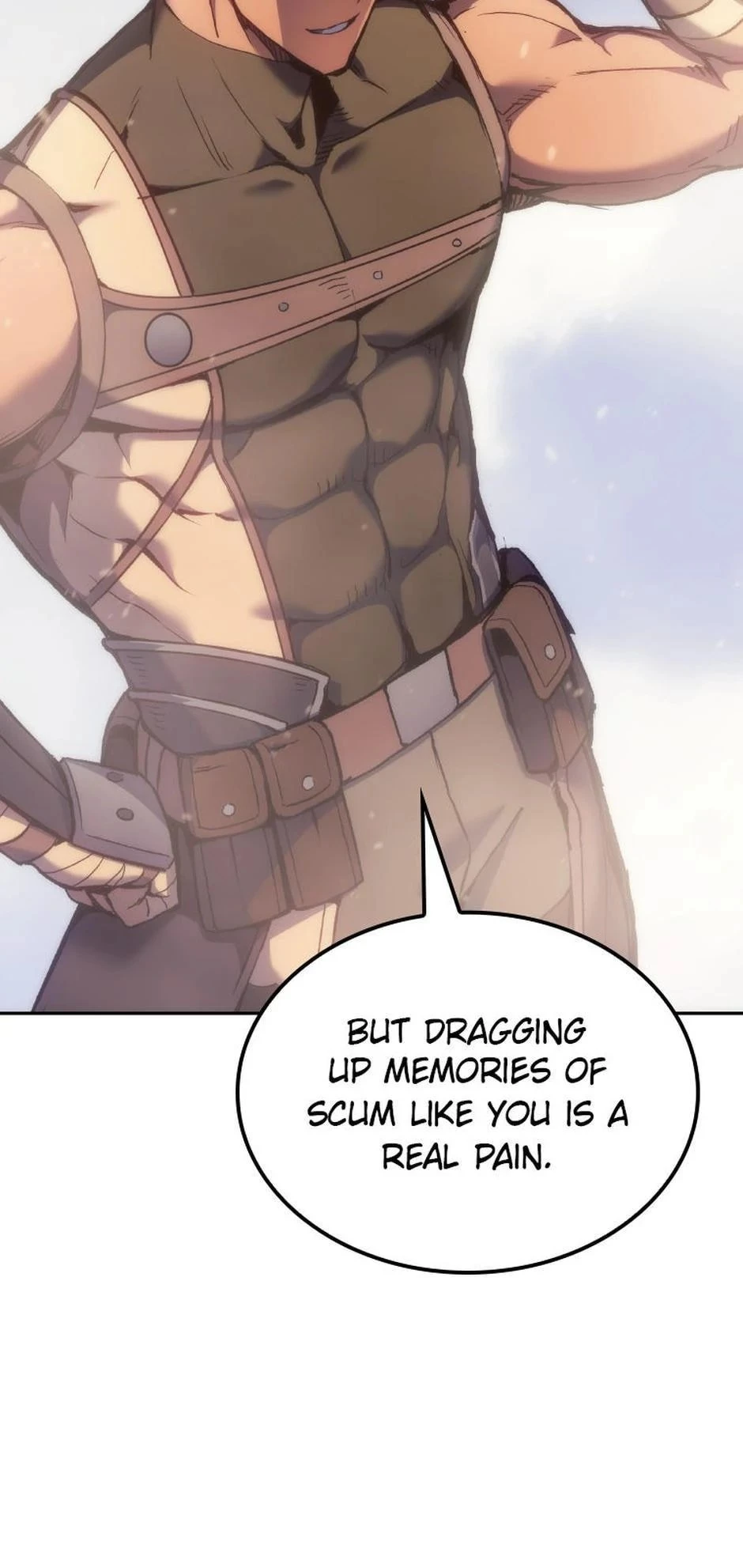 The Reincarnated King of Fists Chapter 38 - 35