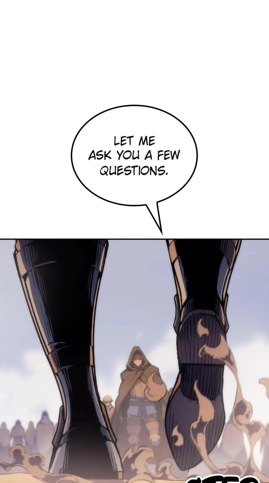The Reincarnated King of Fists Chapter 38 - 36