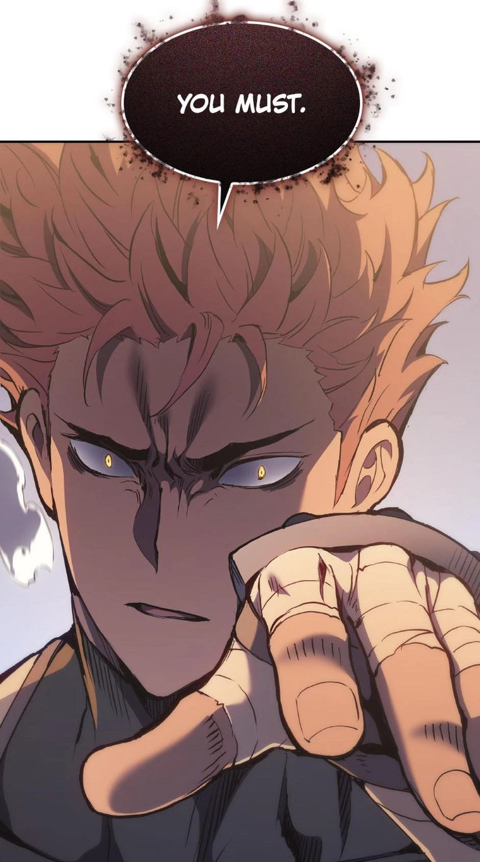 The Reincarnated King of Fists Chapter 38 - 39