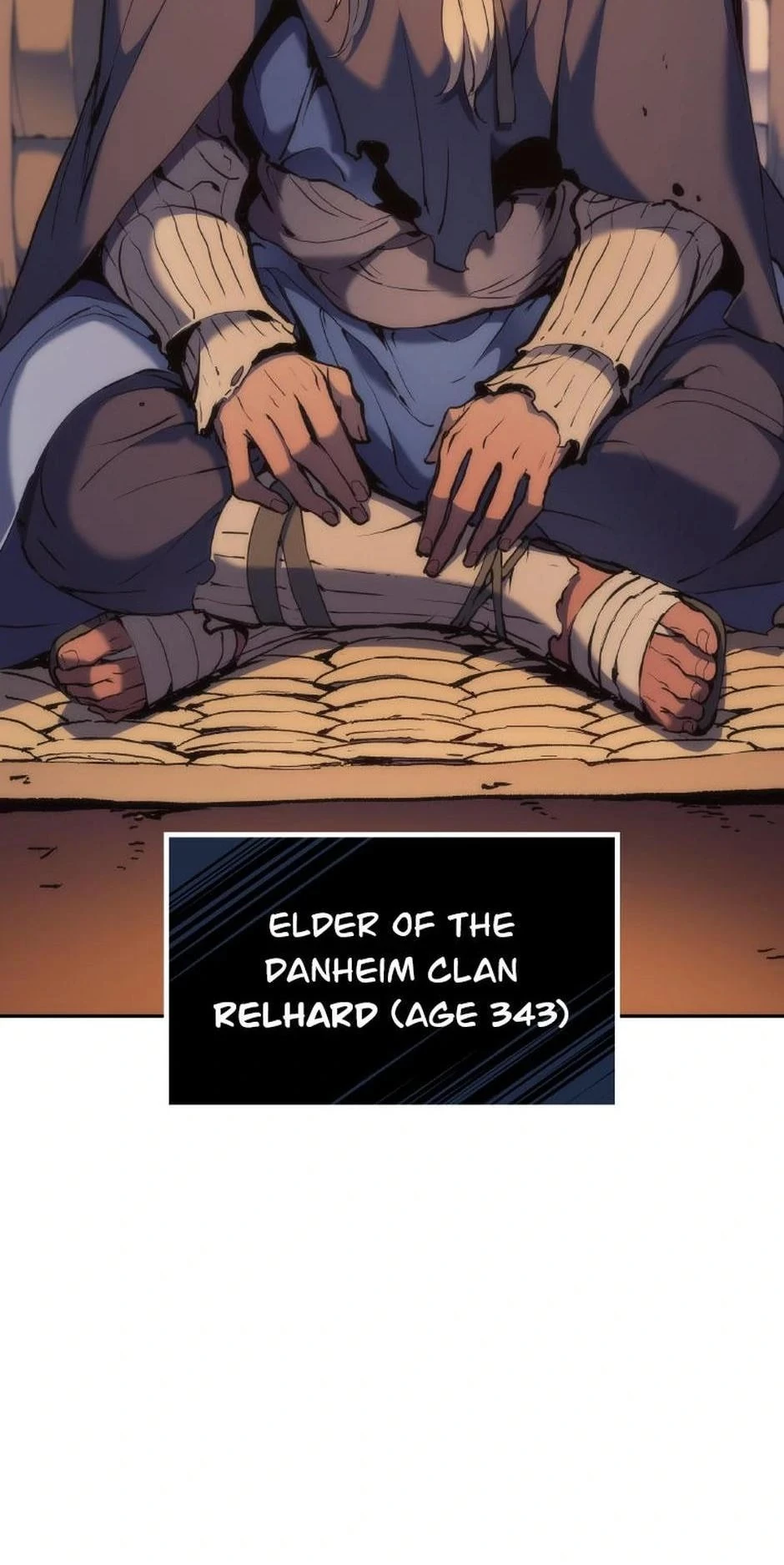 The Reincarnated King of Fists Chapter 39 - 75