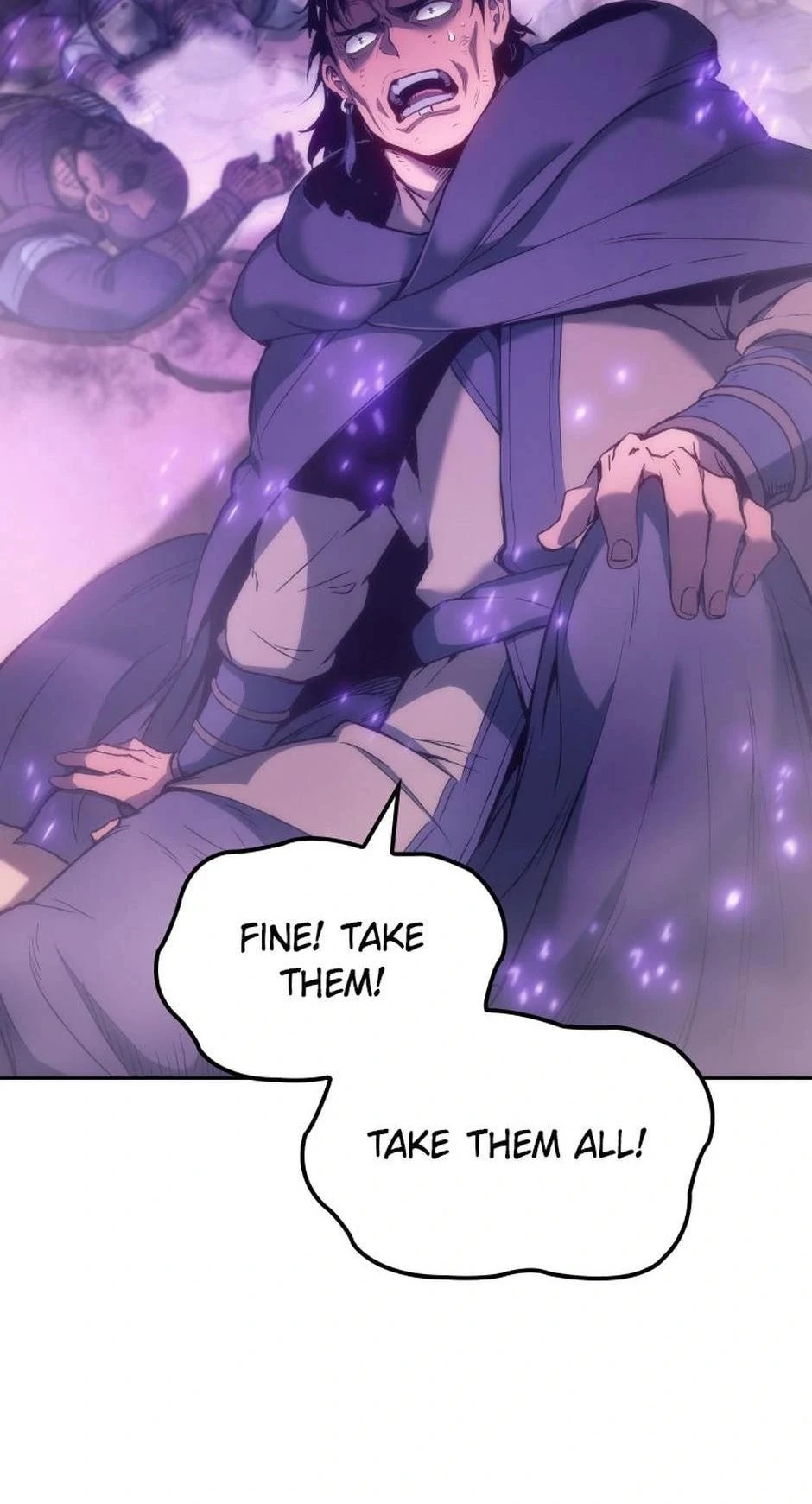 The Reincarnated King of Fists Chapter 38 - 59