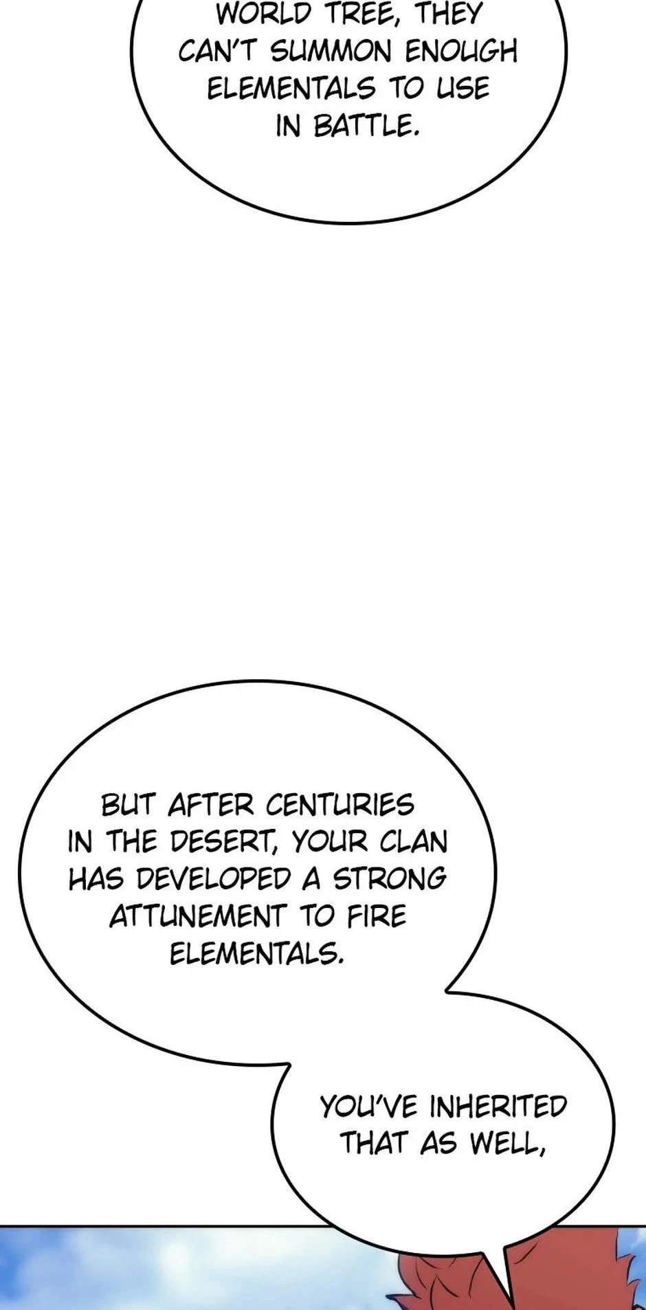 The Reincarnated King of Fists Chapter 39 - 92