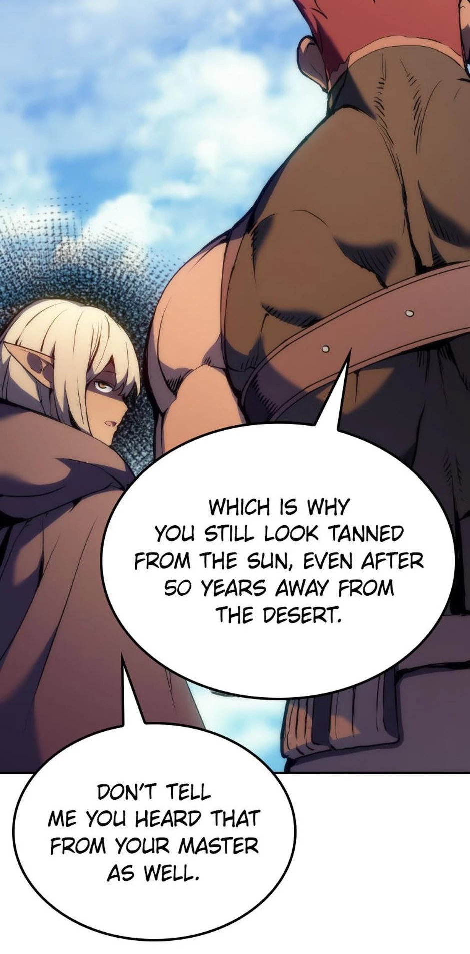 The Reincarnated King of Fists Chapter 39 - 93