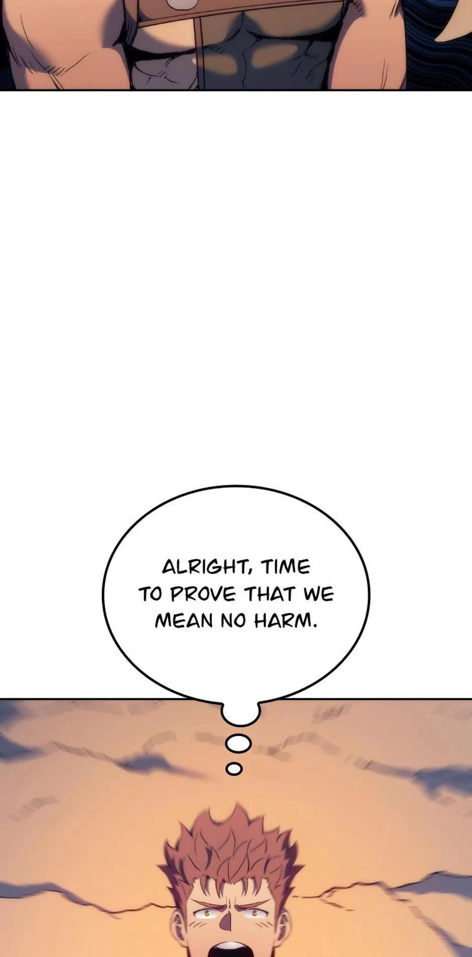 The Reincarnated King of Fists Chapter 39 - 95