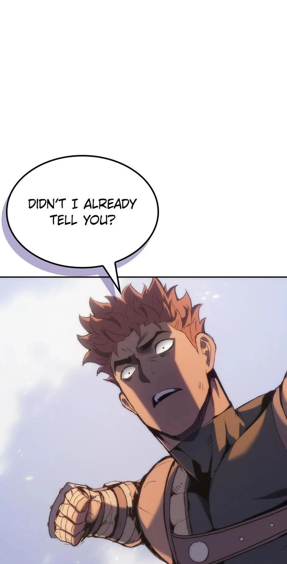 The Reincarnated King of Fists Chapter 38 - 65