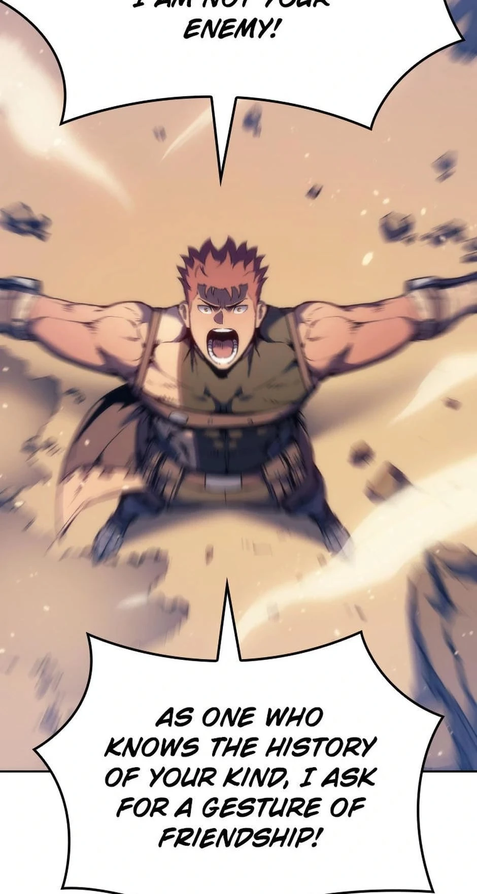 The Reincarnated King of Fists Chapter 39 - 101