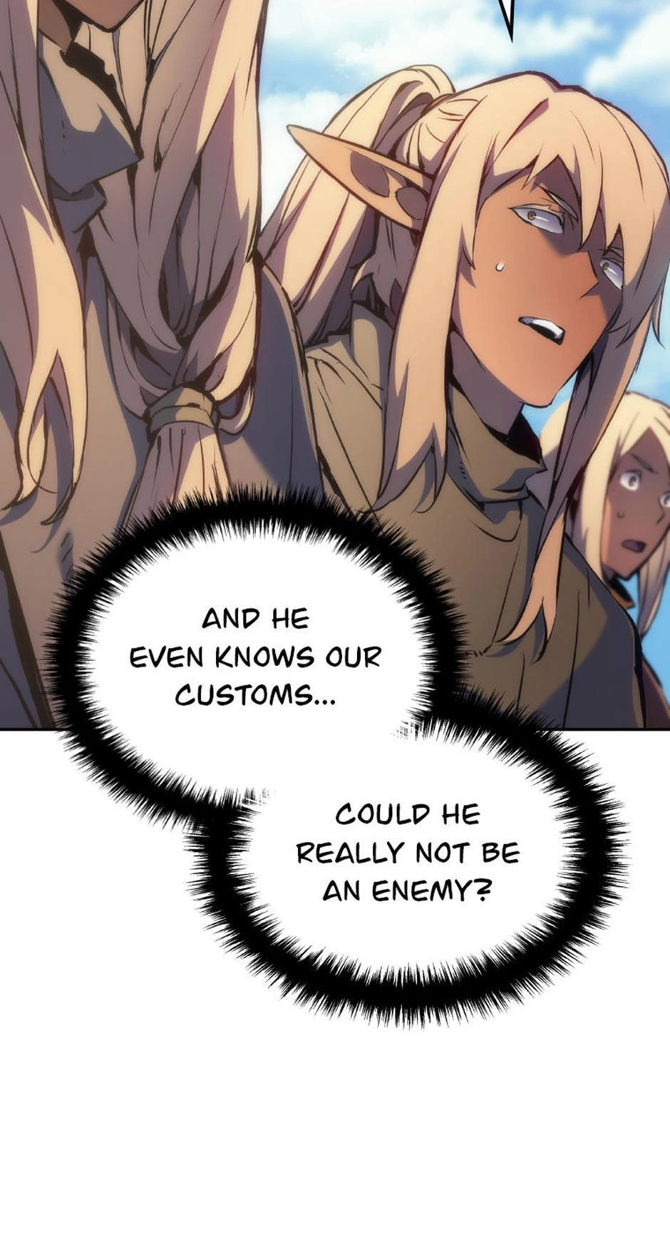 The Reincarnated King of Fists Chapter 39 - 103