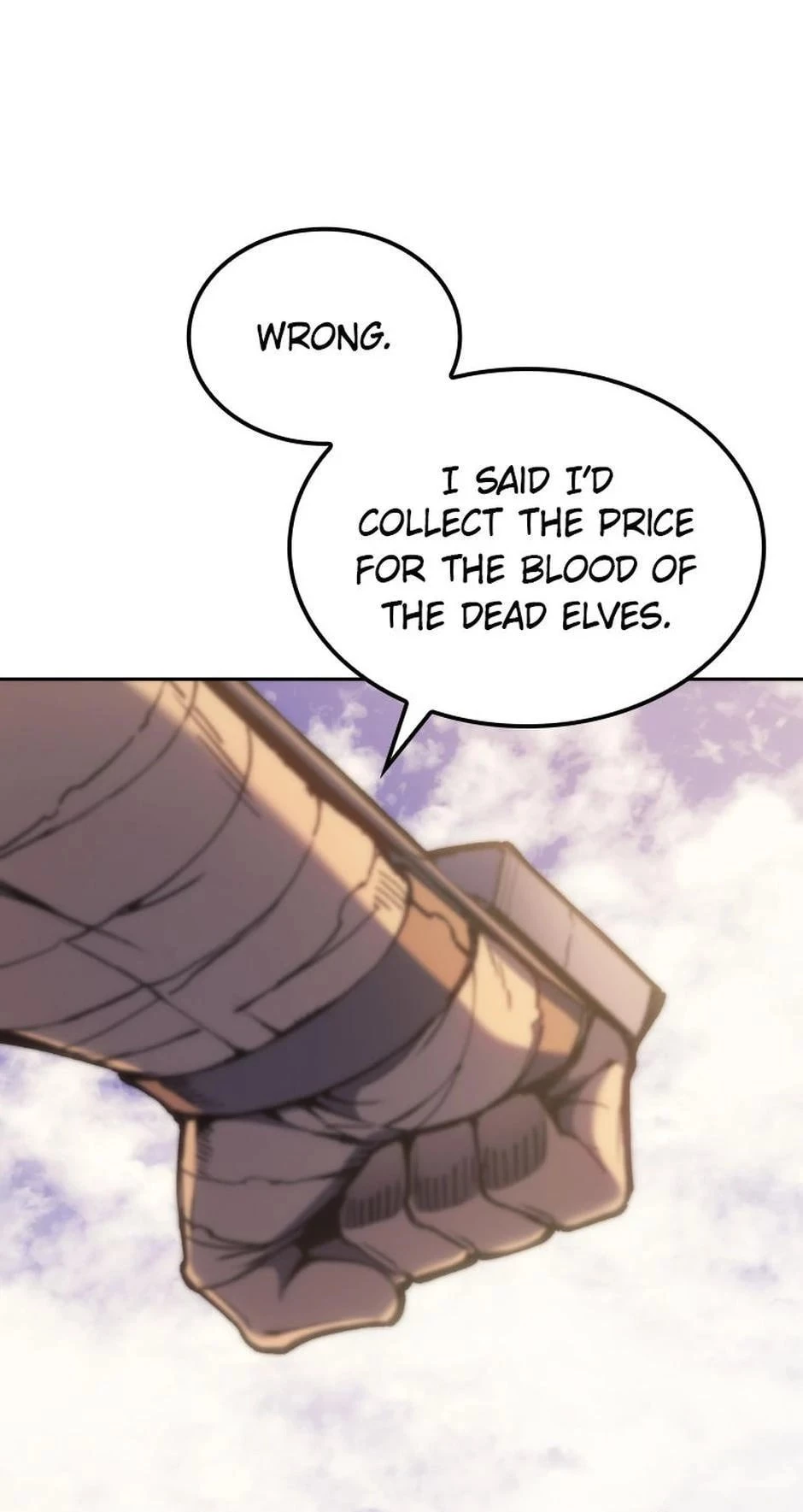 The Reincarnated King of Fists Chapter 38 - 71