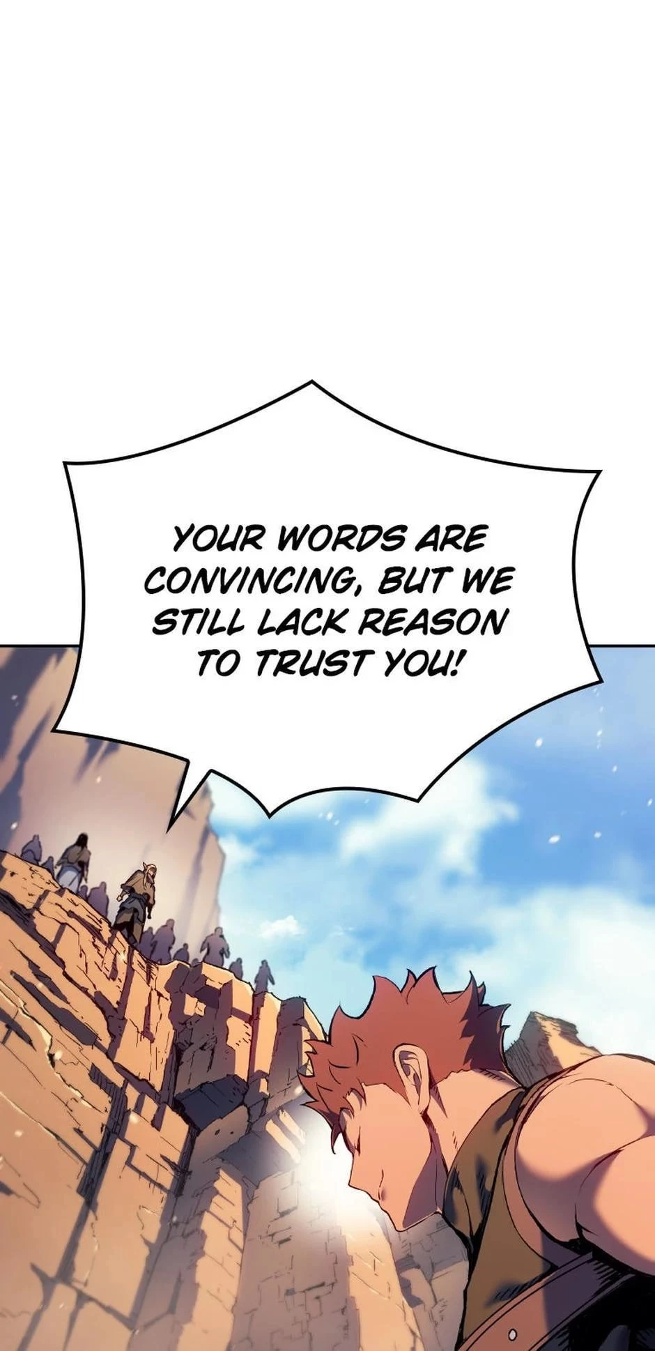 The Reincarnated King of Fists Chapter 39 - 104