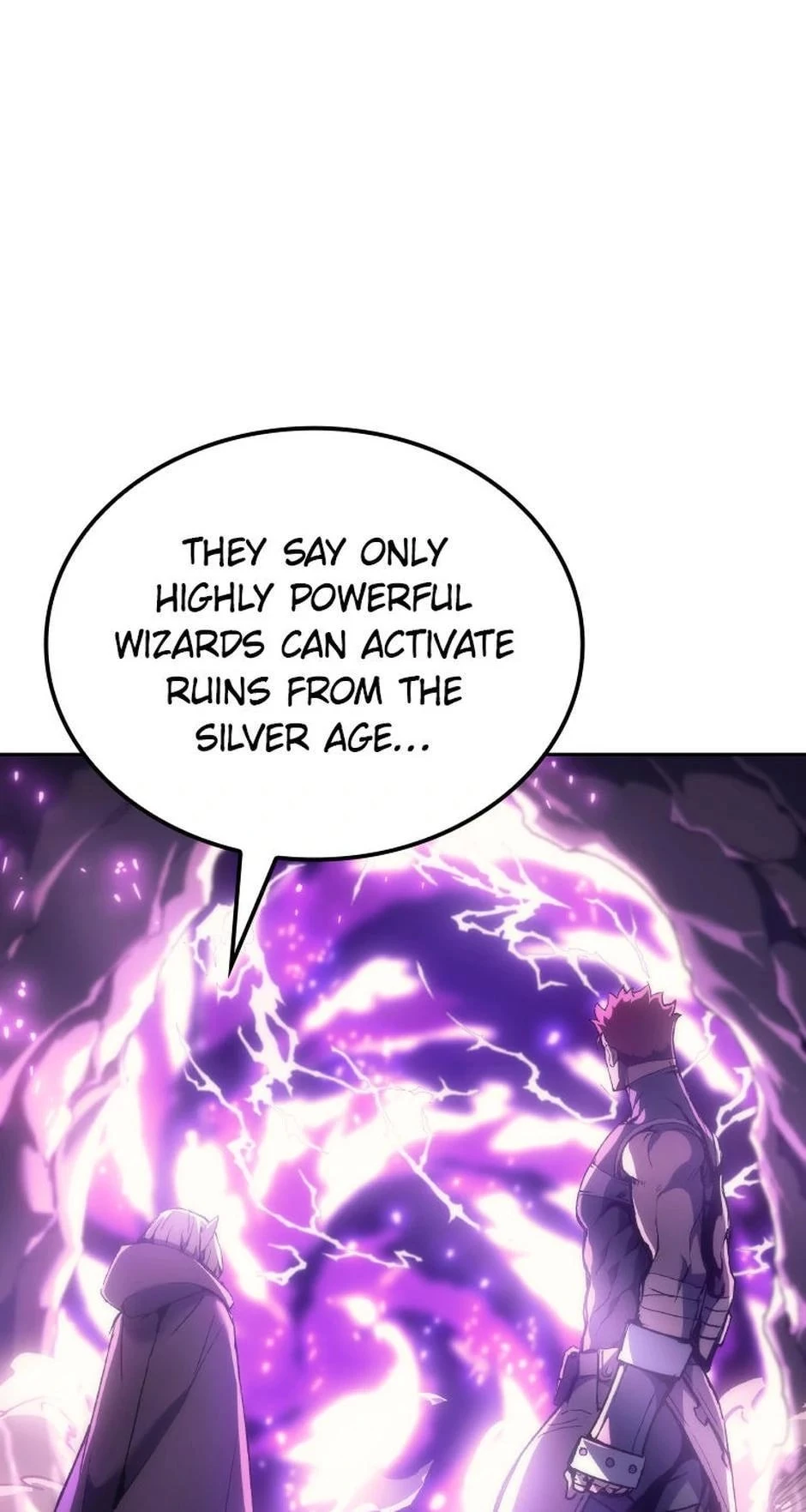 The Reincarnated King of Fists Chapter 37 - 8