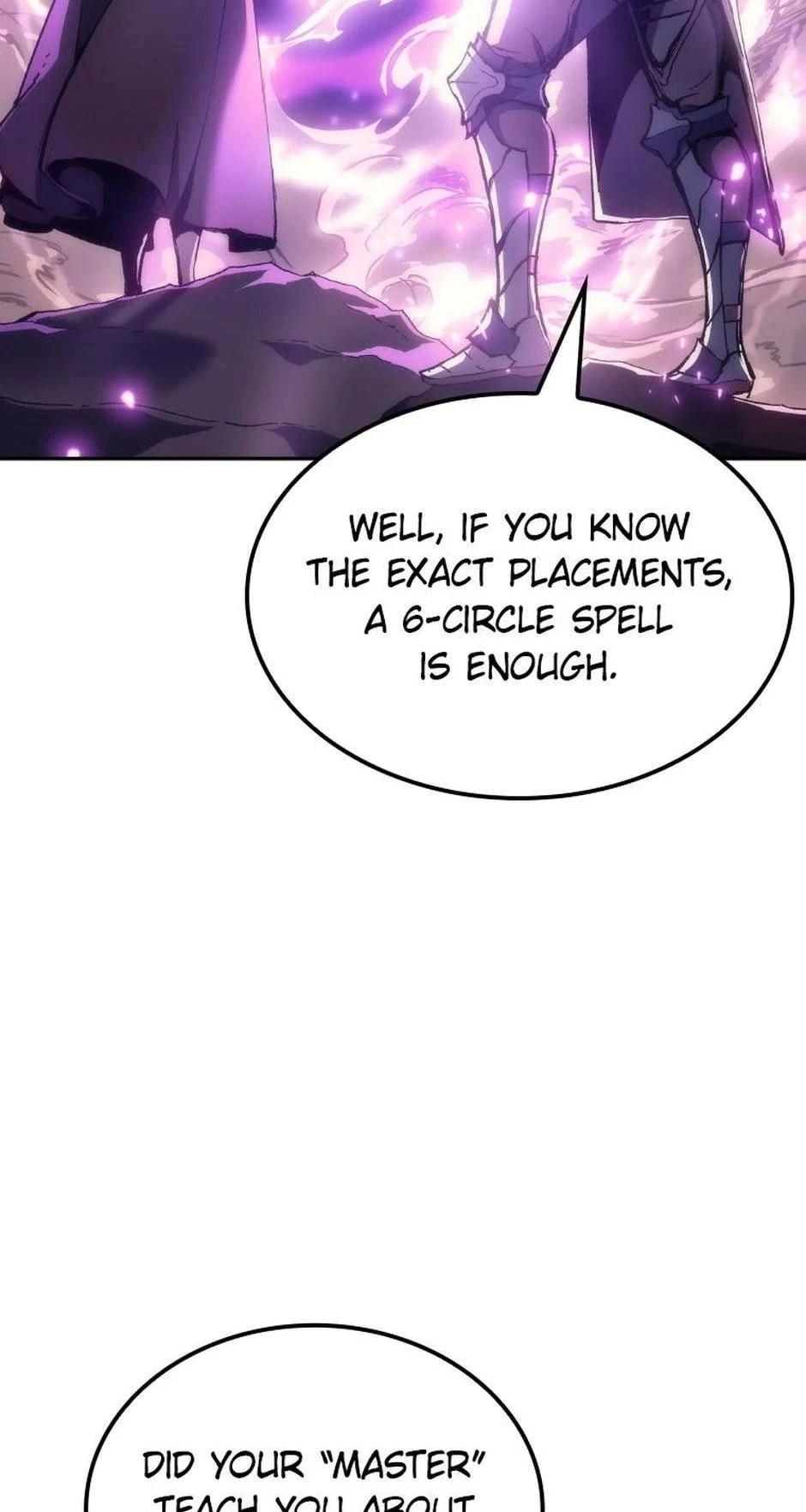 The Reincarnated King of Fists Chapter 37 - 9