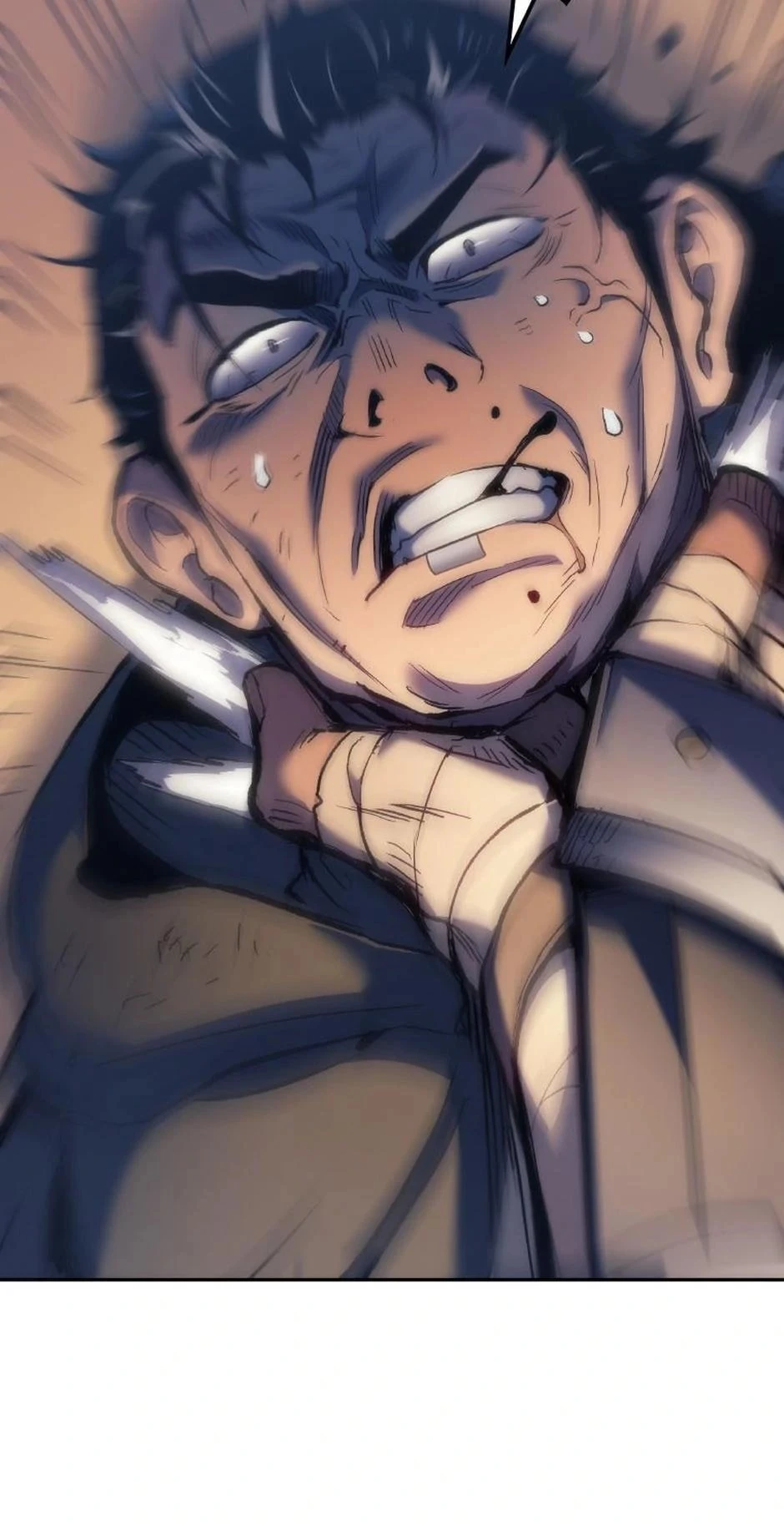 The Reincarnated King of Fists Chapter 38 - 92