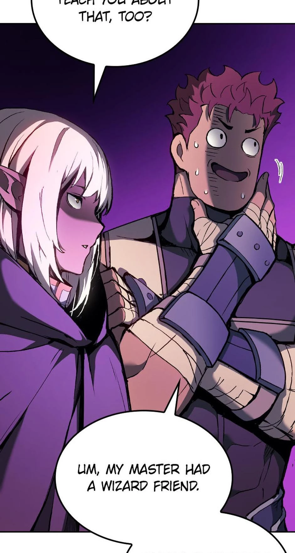 The Reincarnated King of Fists Chapter 37 - 10