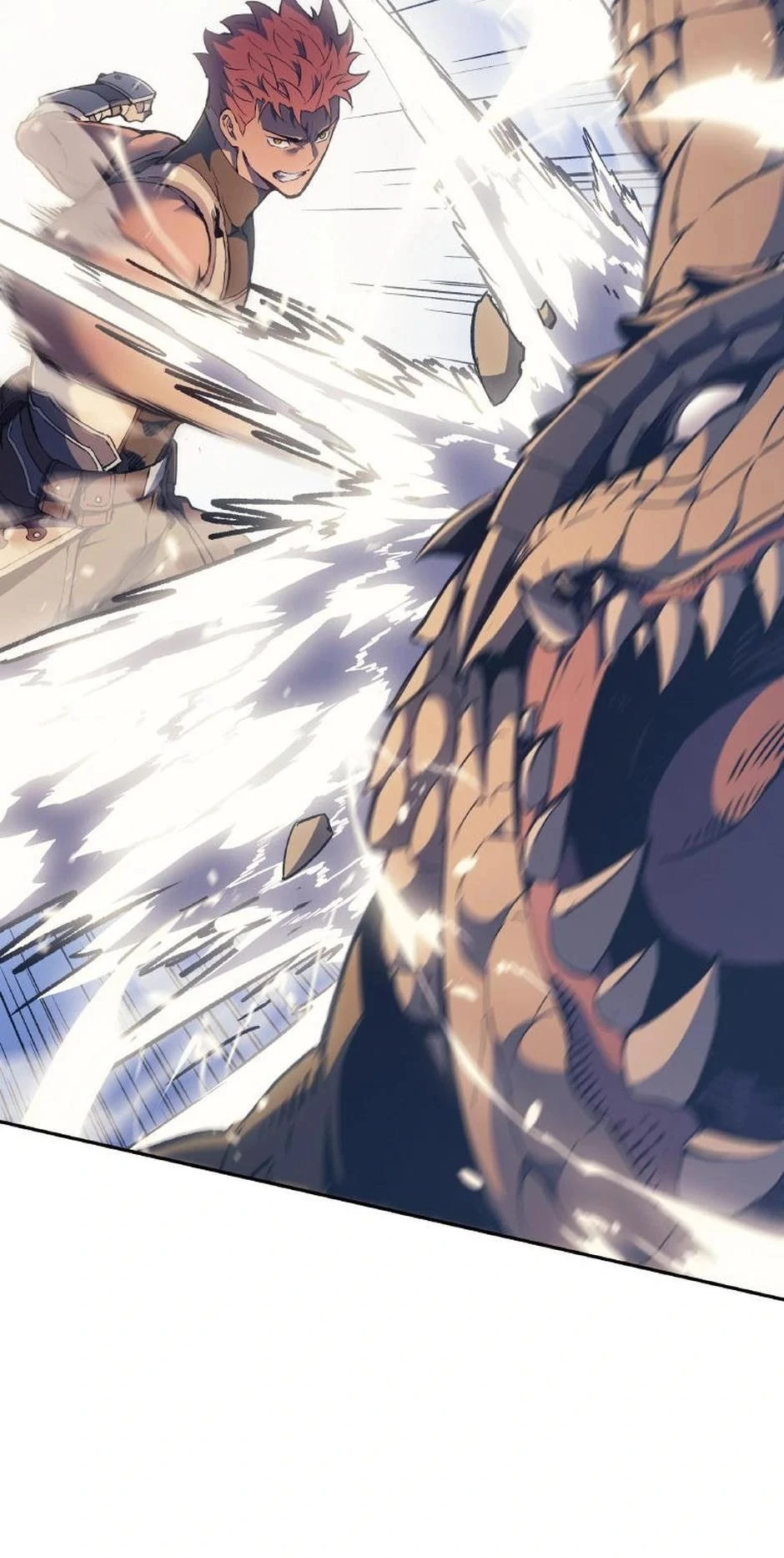 The Reincarnated King of Fists Chapter 37 - 16