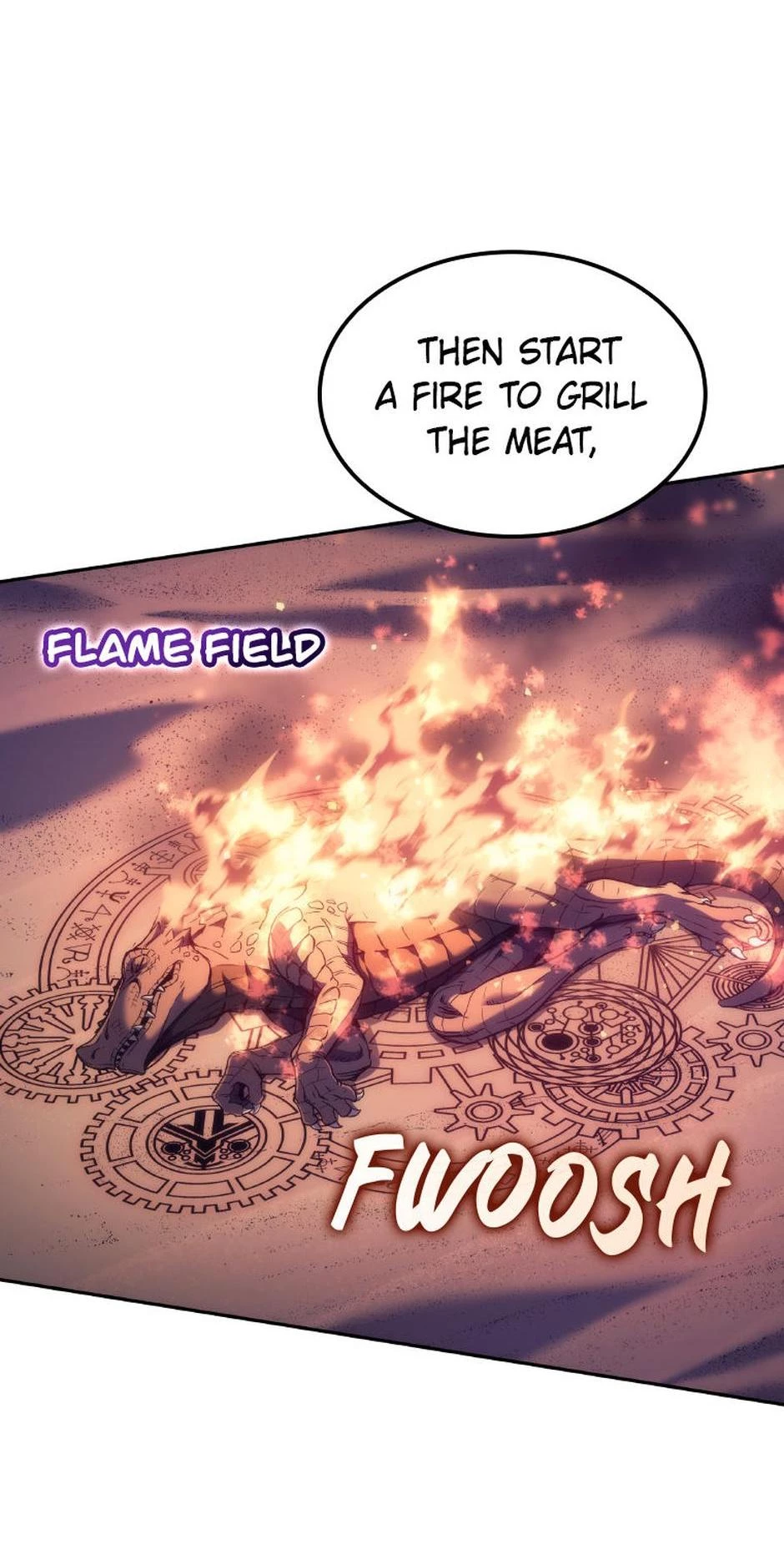 The Reincarnated King of Fists Chapter 37 - 20