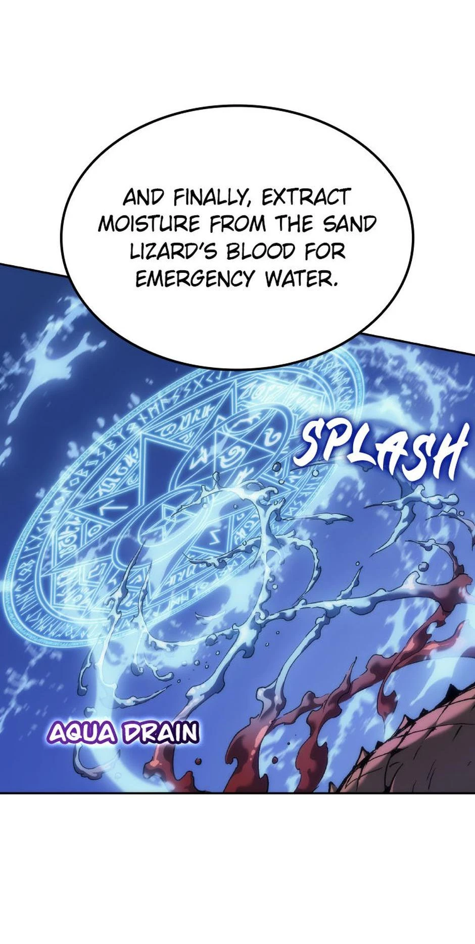 The Reincarnated King of Fists Chapter 37 - 21