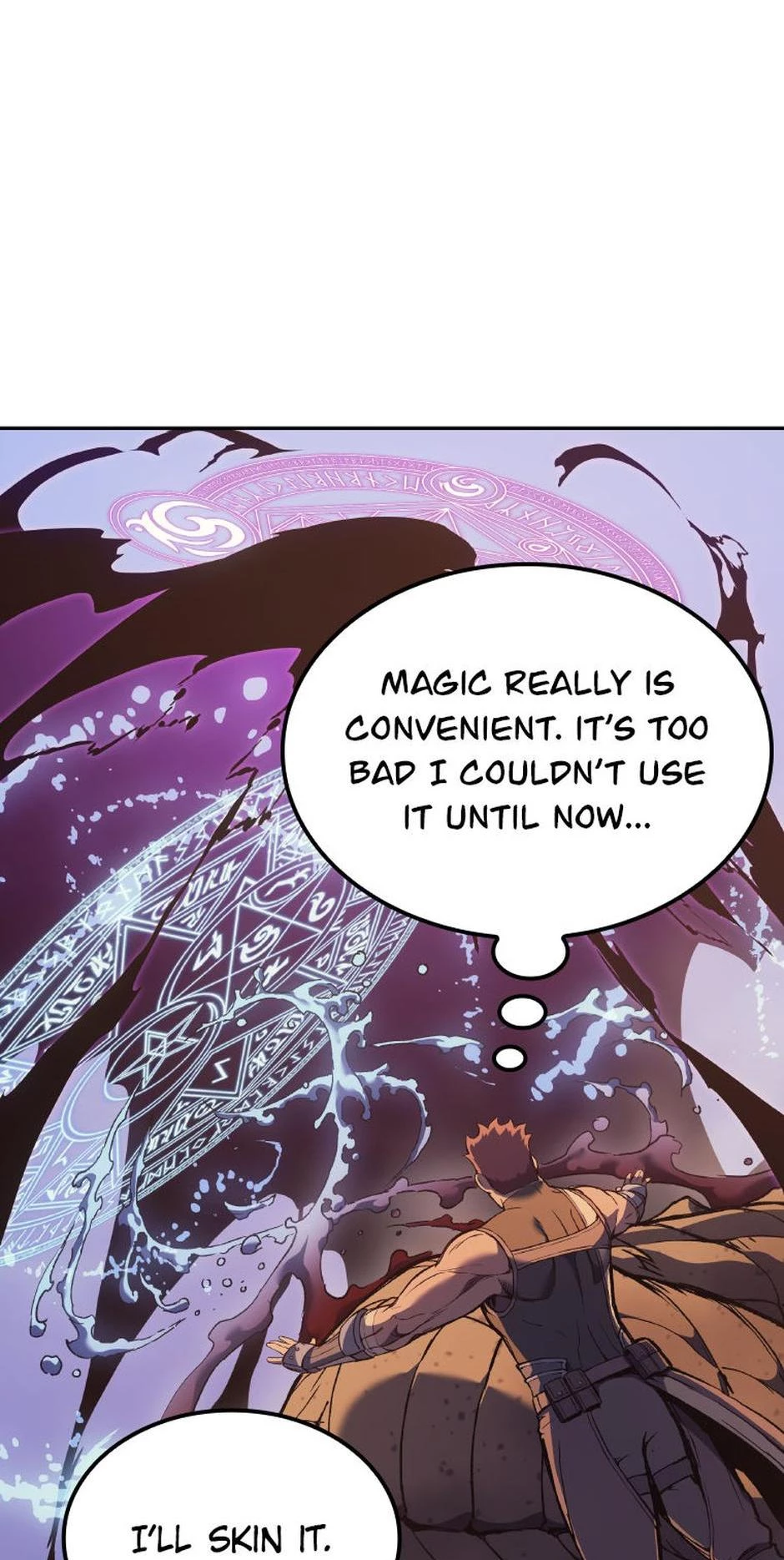 The Reincarnated King of Fists Chapter 37 - 22