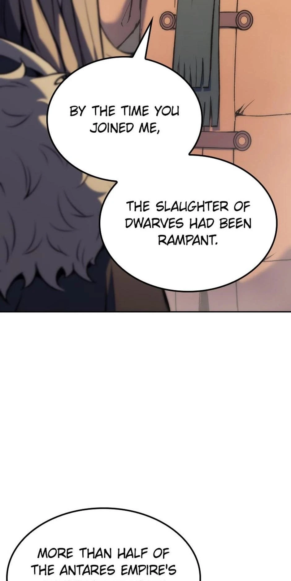 The Reincarnated King of Fists Chapter 36 - 5