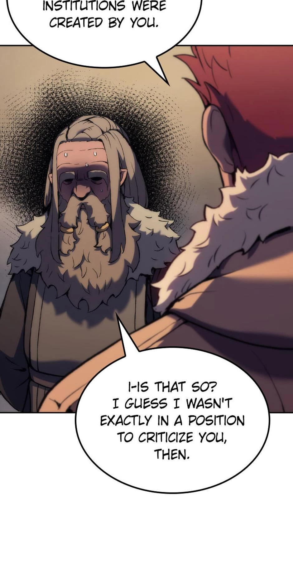 The Reincarnated King of Fists Chapter 36 - 6
