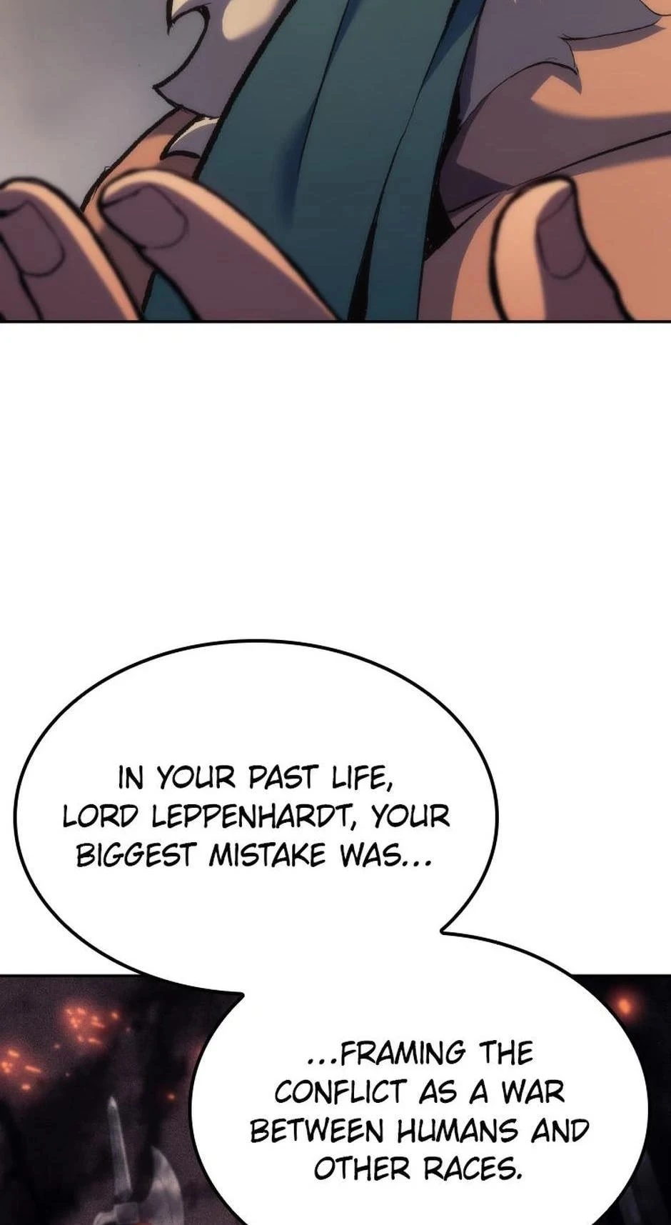 The Reincarnated King of Fists Chapter 36 - 8