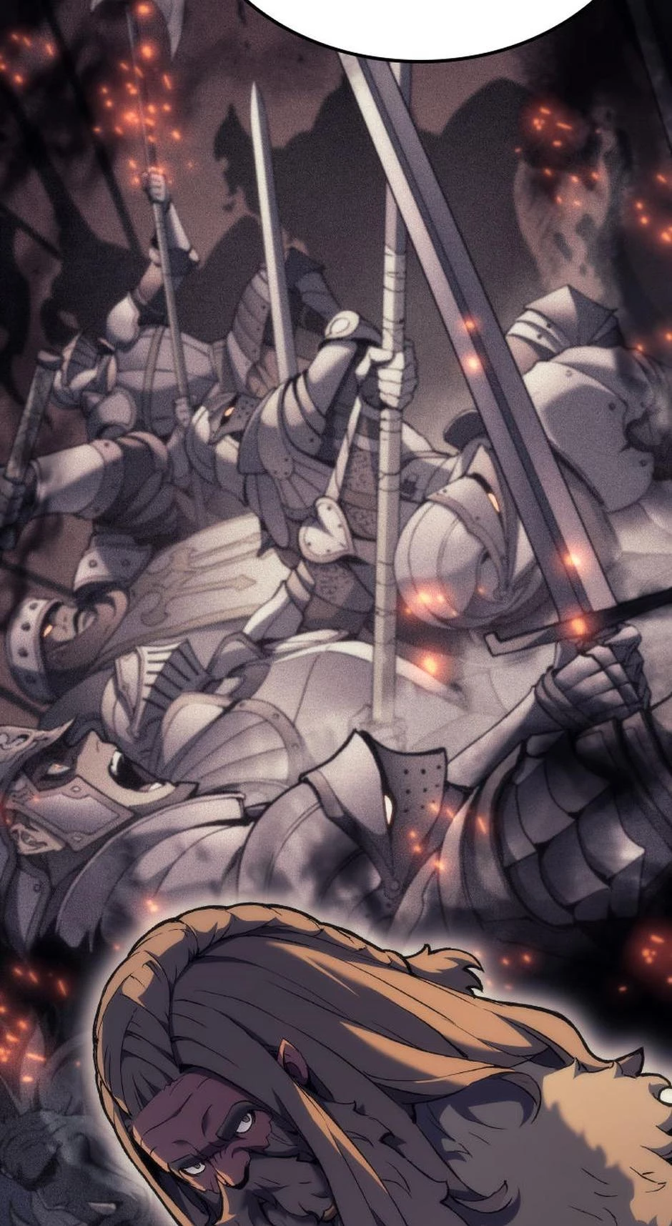 The Reincarnated King of Fists Chapter 36 - 9