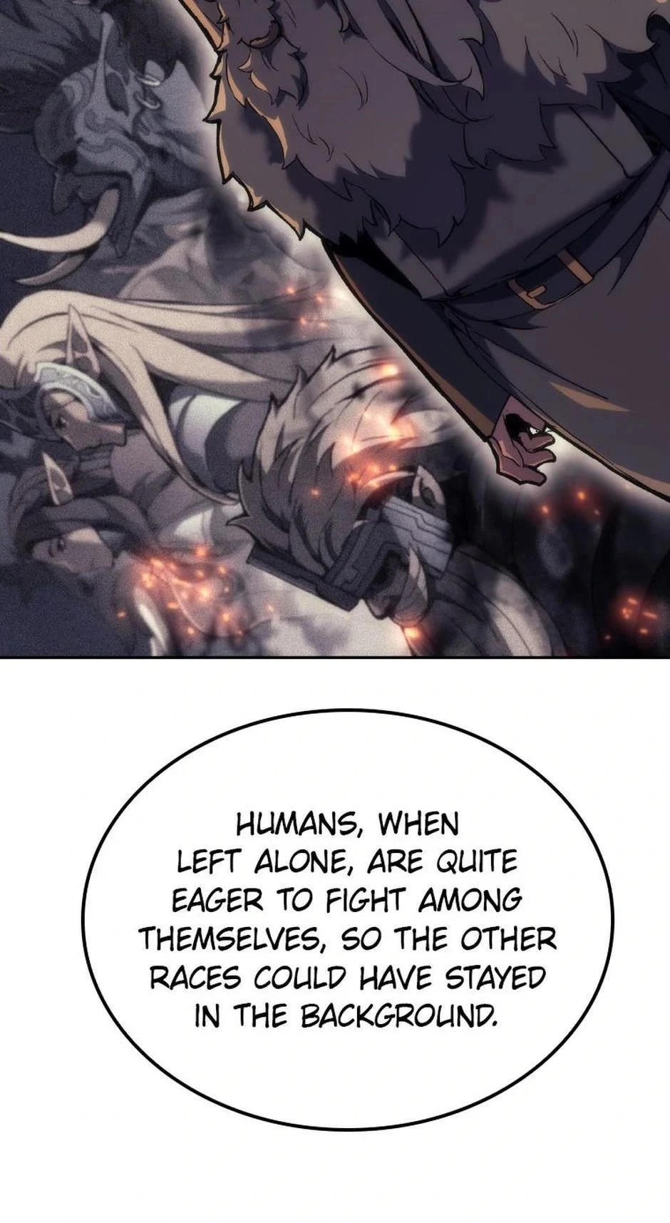 The Reincarnated King of Fists Chapter 36 - 10