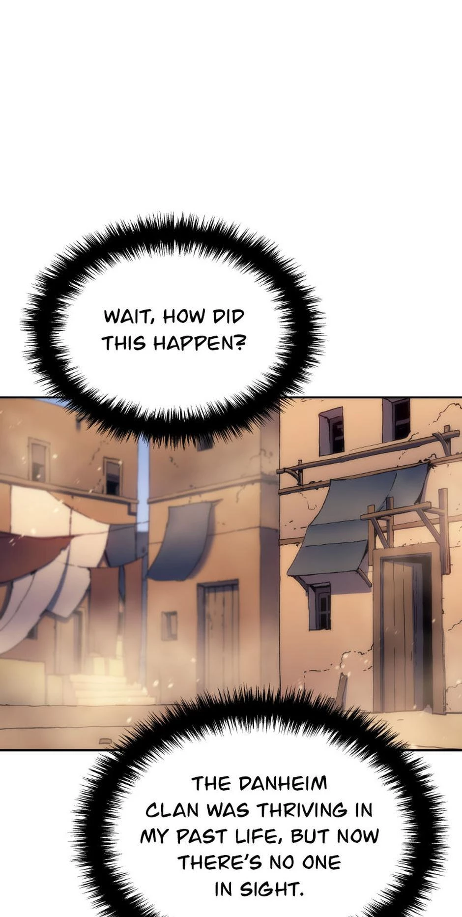 The Reincarnated King of Fists Chapter 37 - 42