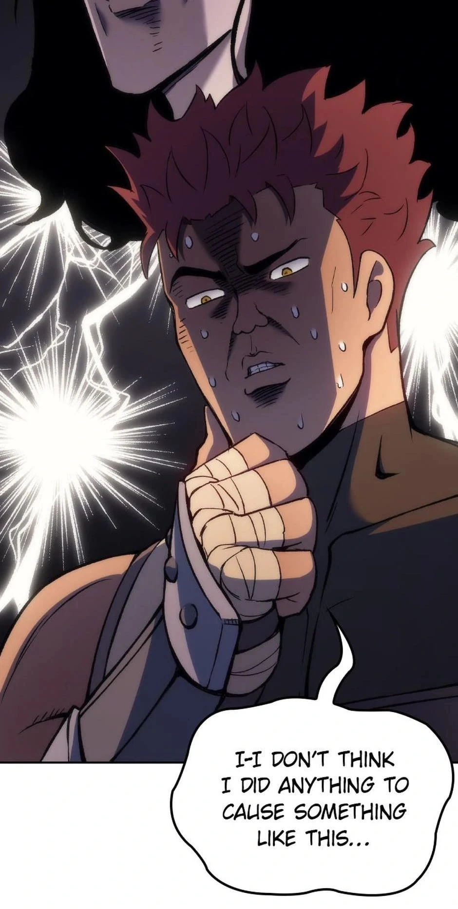 The Reincarnated King of Fists Chapter 37 - 44