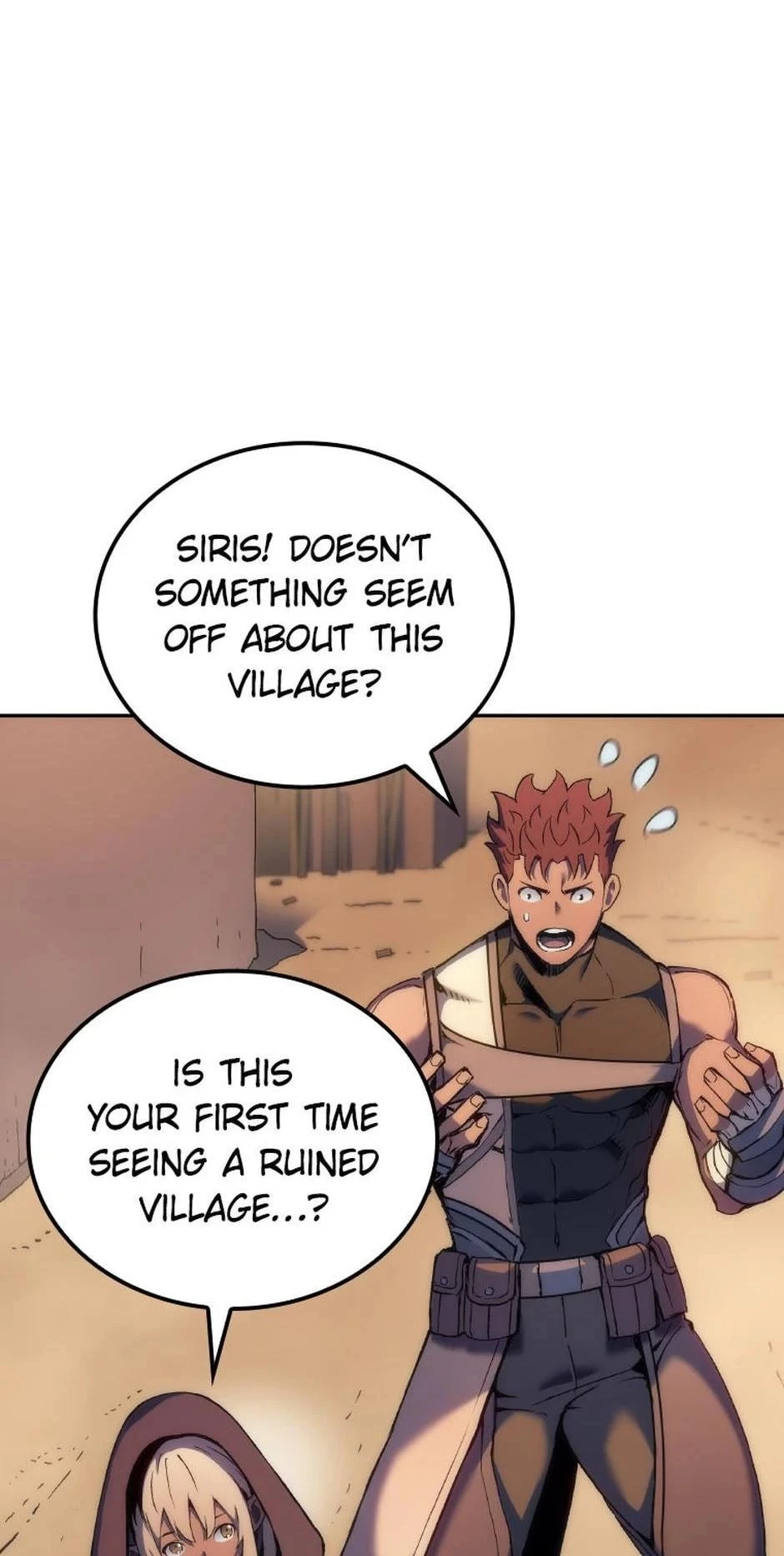 The Reincarnated King of Fists Chapter 37 - 45