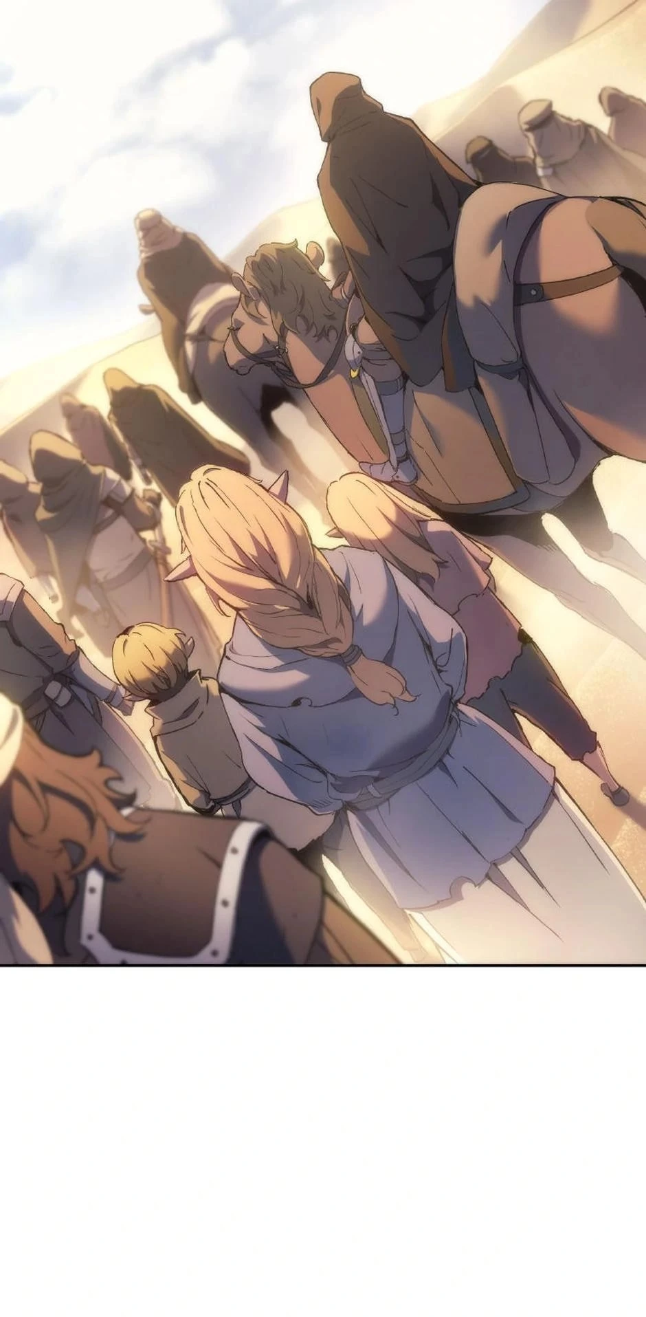 The Reincarnated King of Fists Chapter 37 - 53