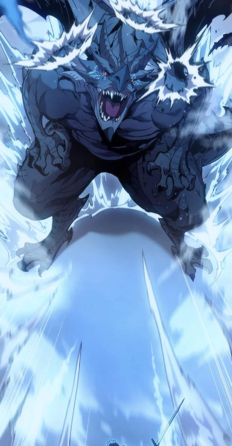 The Reincarnated King of Fists Chapter 36 - 22