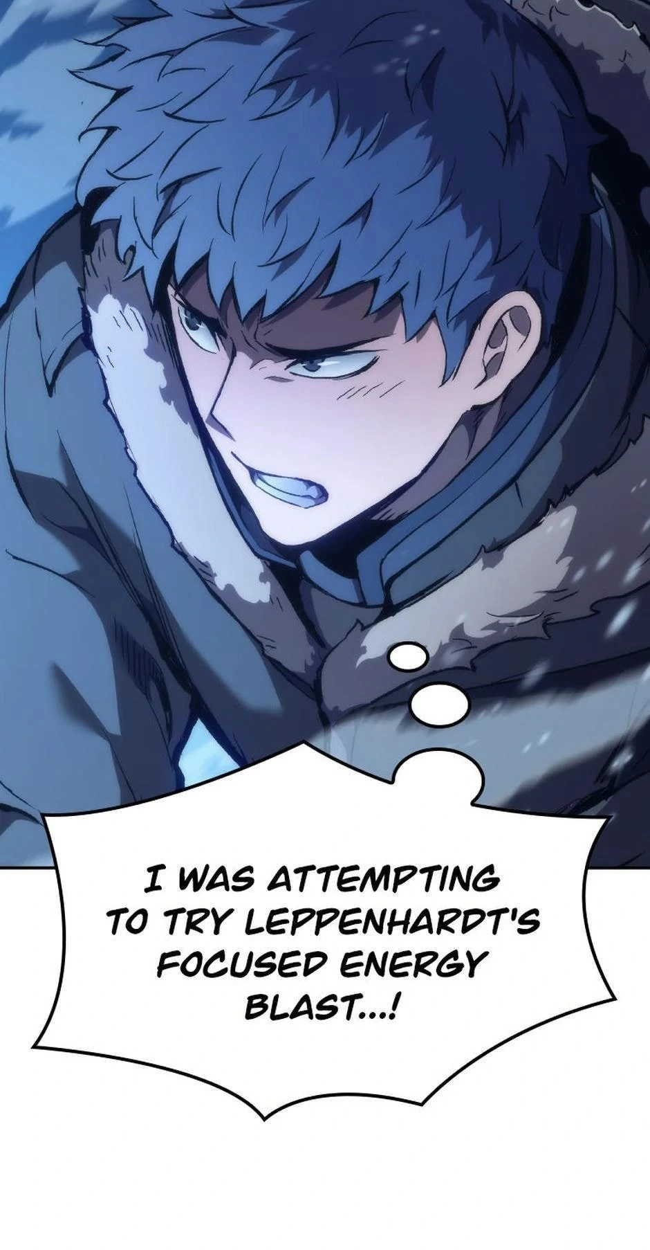 The Reincarnated King of Fists Chapter 36 - 24