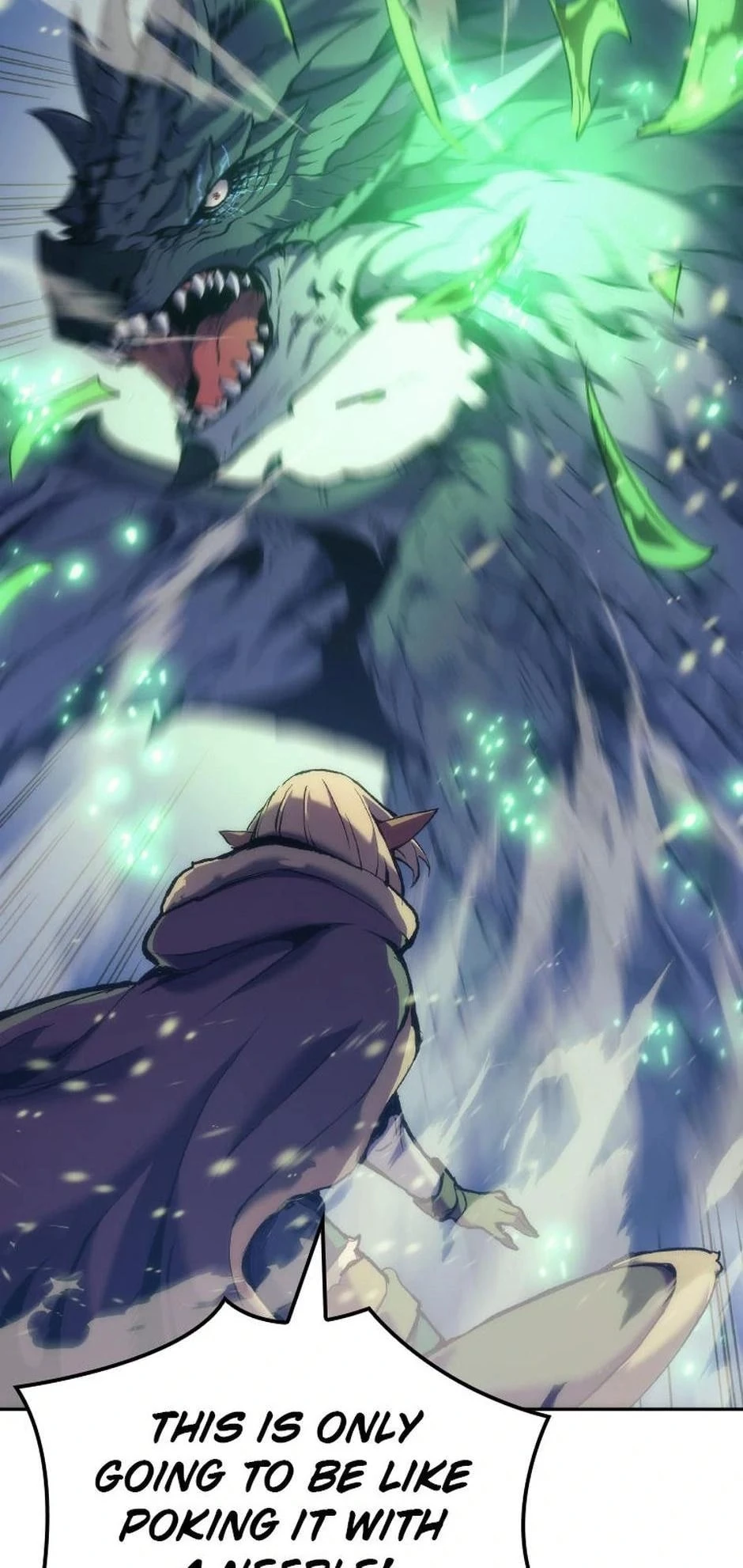 The Reincarnated King of Fists Chapter 36 - 27