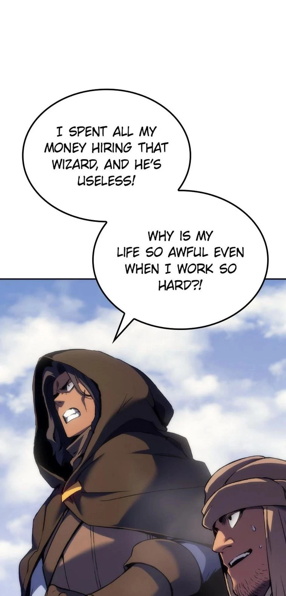 The Reincarnated King of Fists Chapter 37 - 63