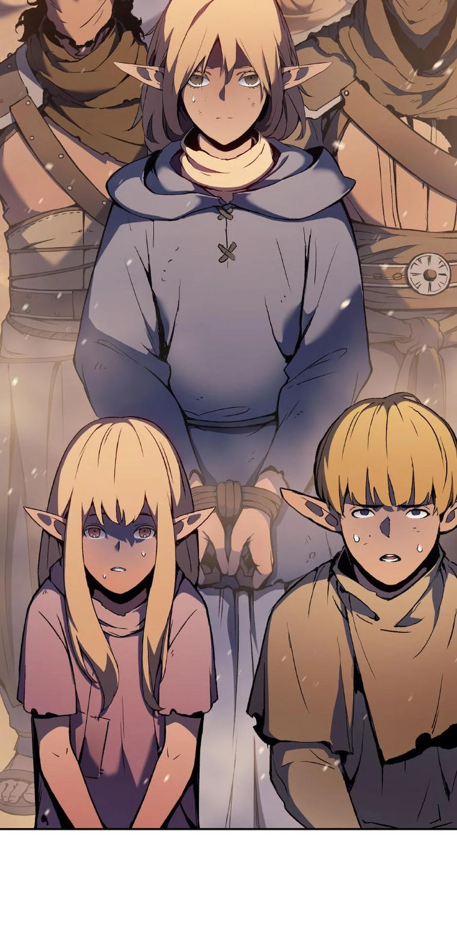 The Reincarnated King of Fists Chapter 37 - 65