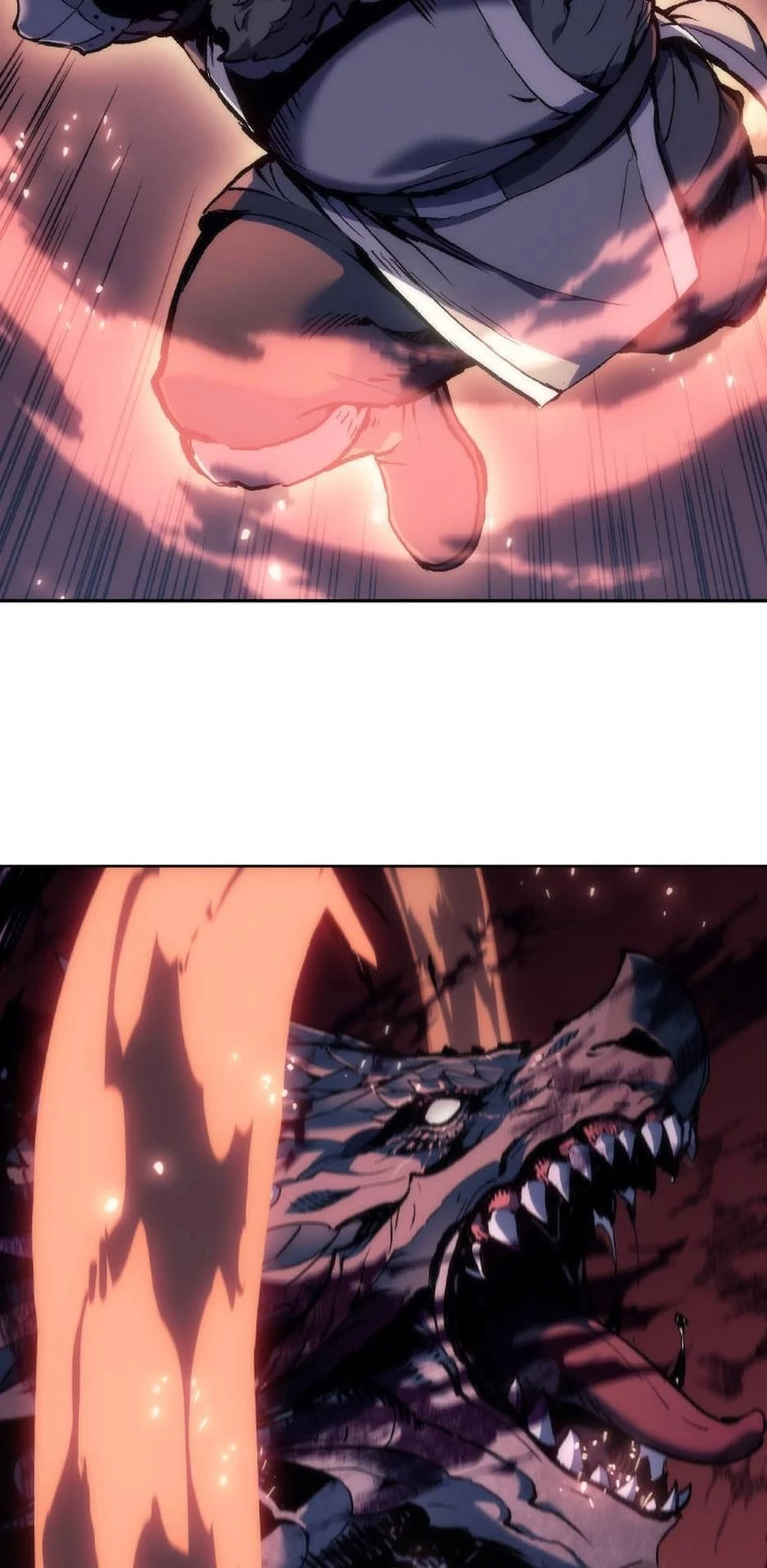 The Reincarnated King of Fists Chapter 36 - 34