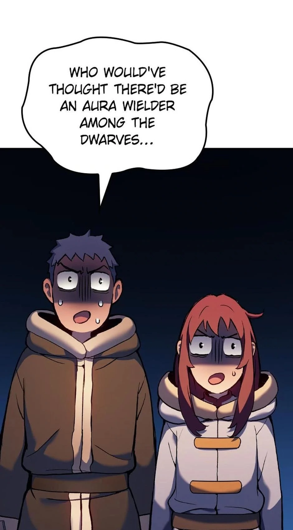 The Reincarnated King of Fists Chapter 36 - 39