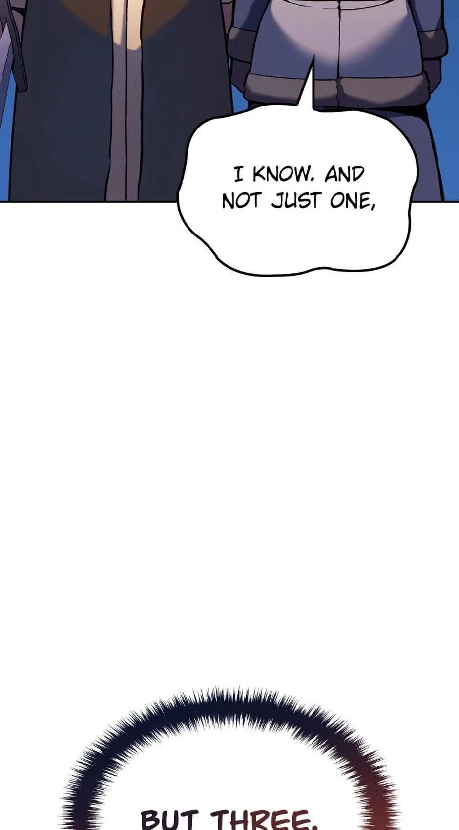 The Reincarnated King of Fists Chapter 36 - 40