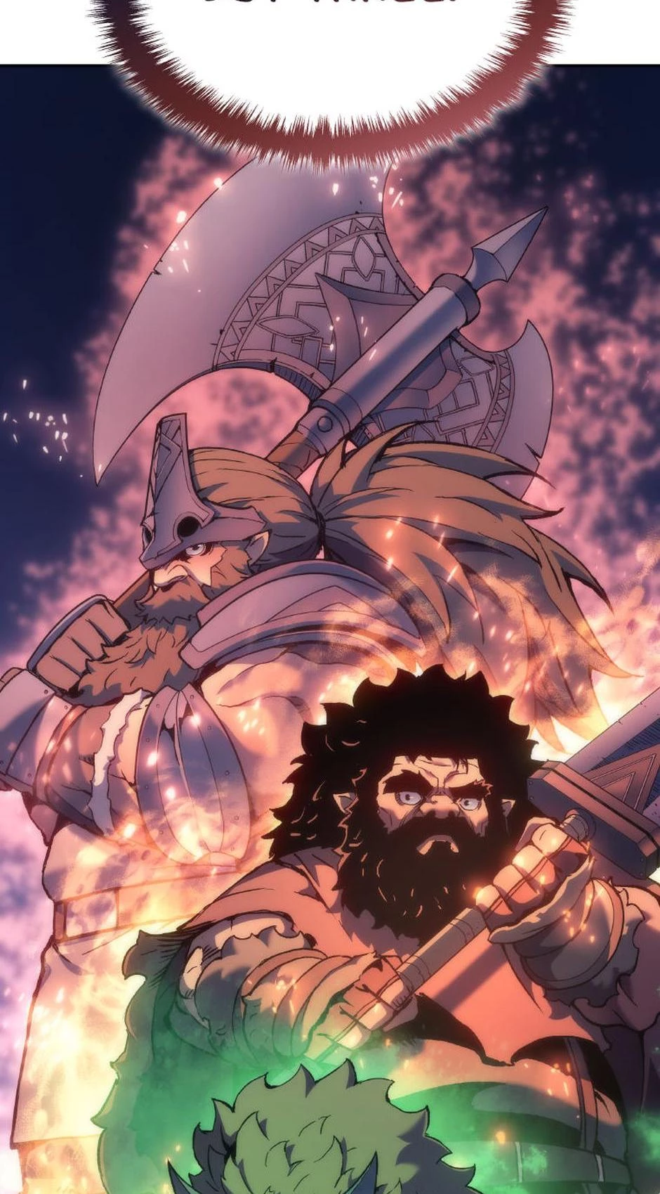 The Reincarnated King of Fists Chapter 36 - 41