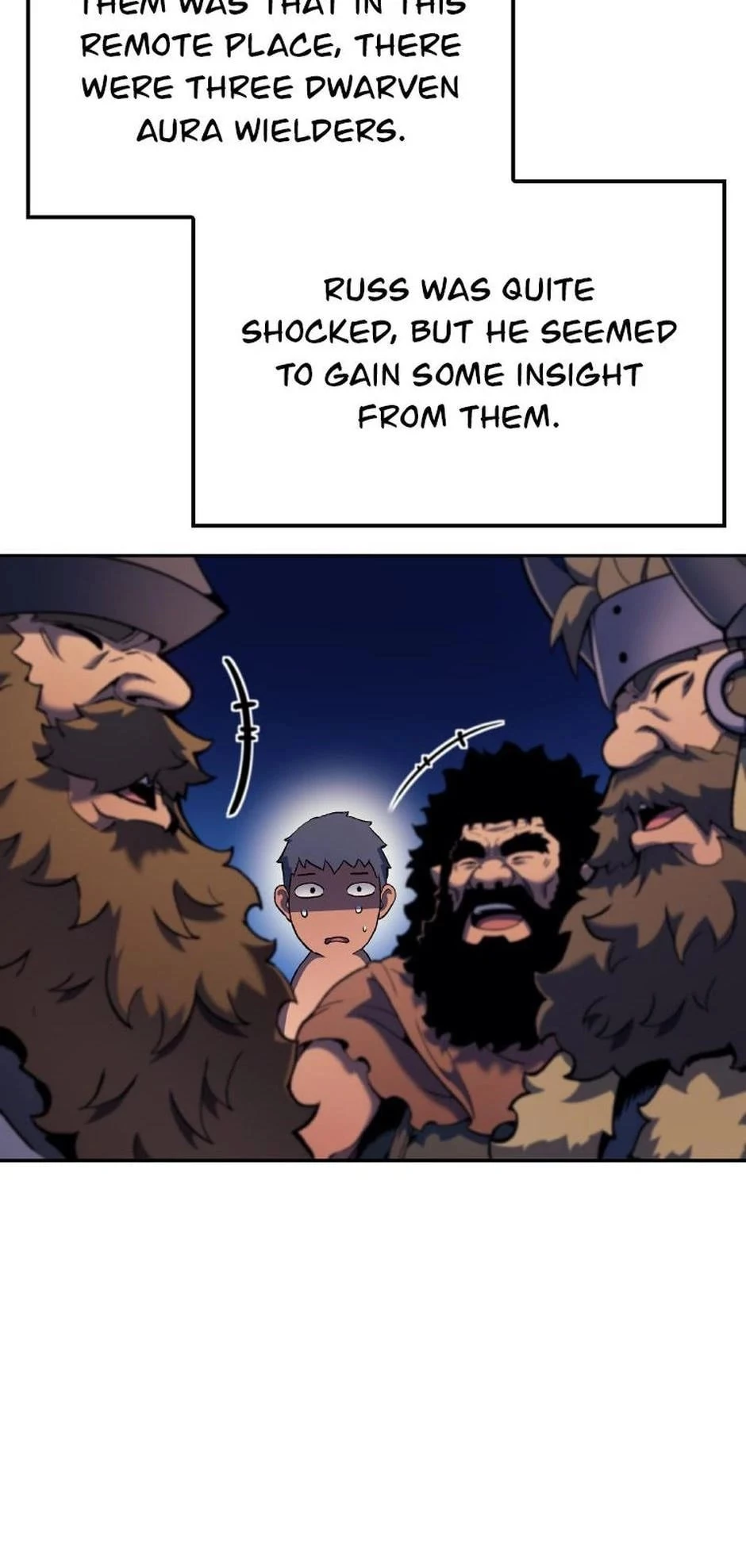 The Reincarnated King of Fists Chapter 36 - 46