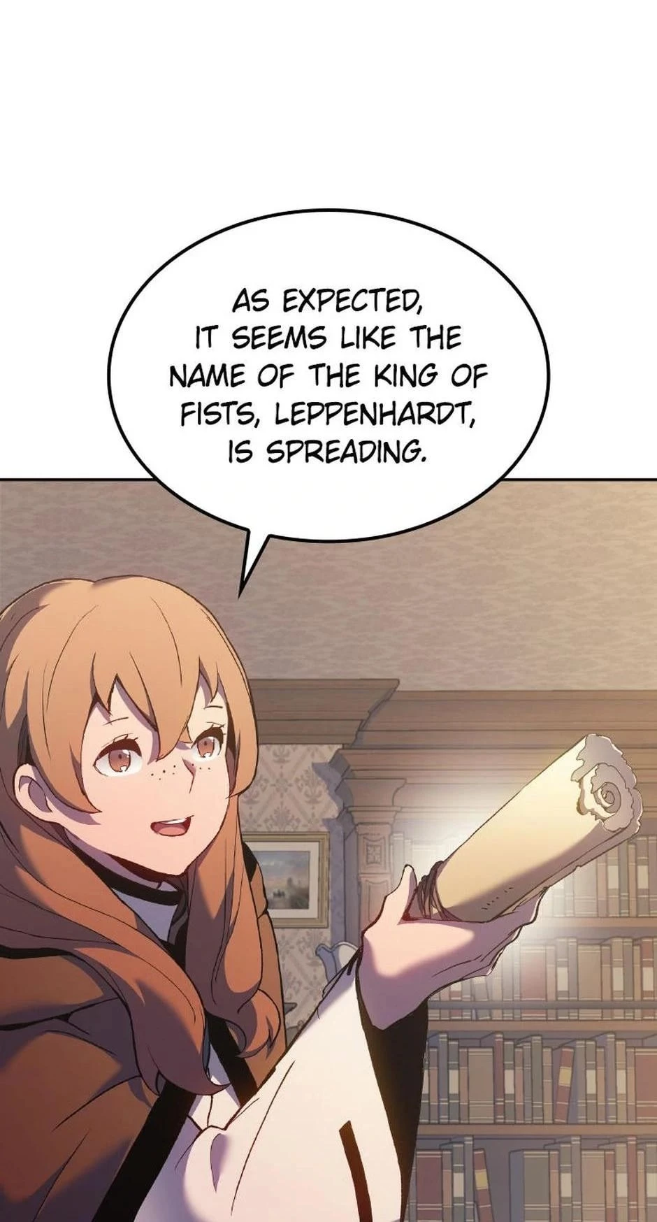 The Reincarnated King of Fists Chapter 37 - 85